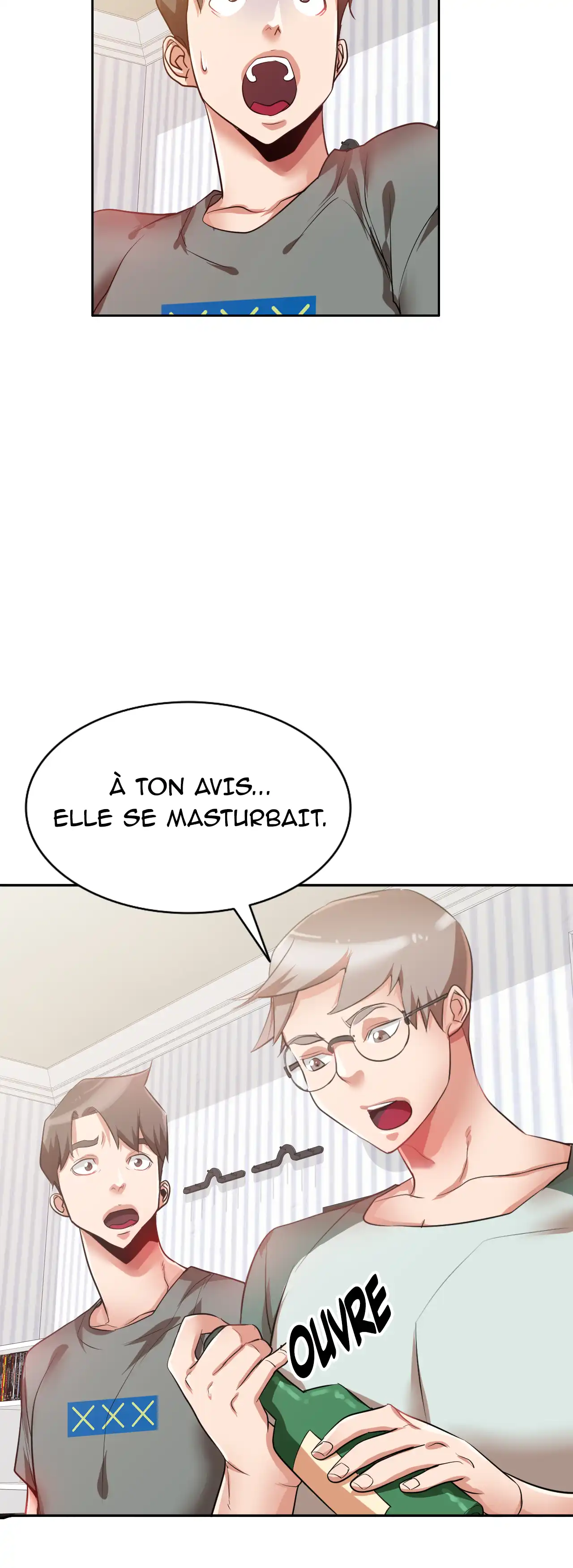 La Mère de Mon Ami - Episode 1 - read scene 28