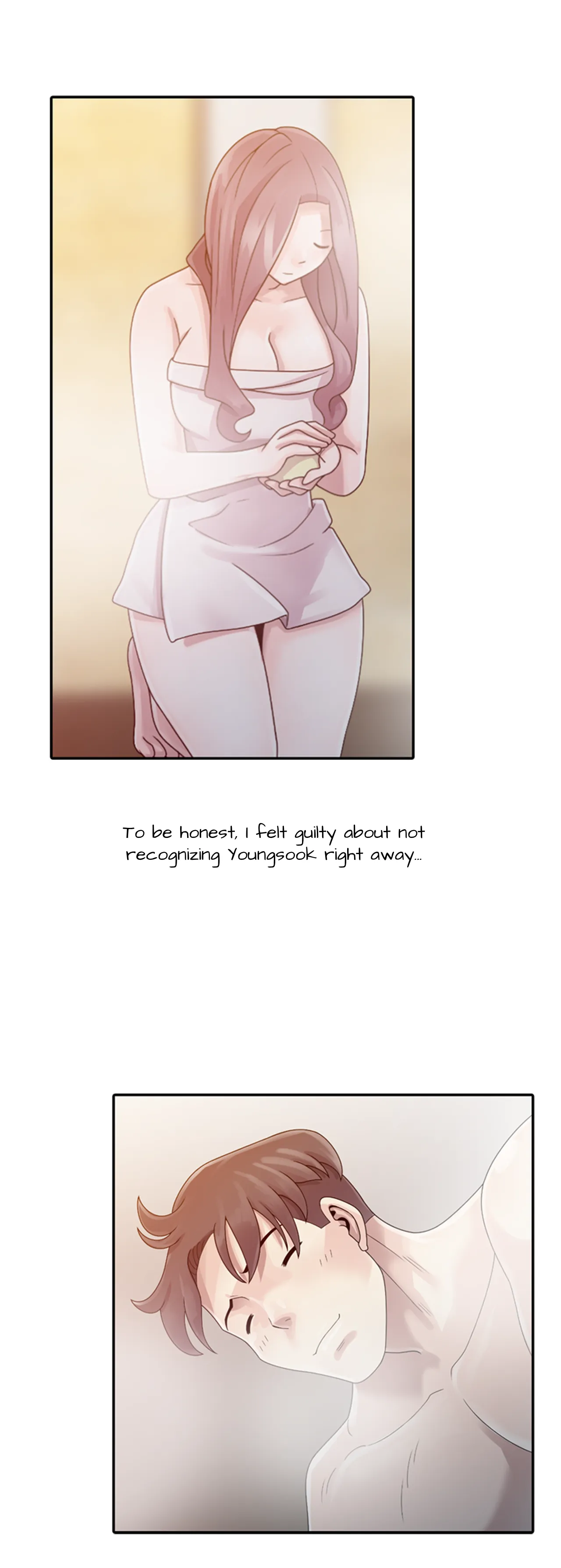 Shh! Sister's Secret - Episode 1 - read scene 34