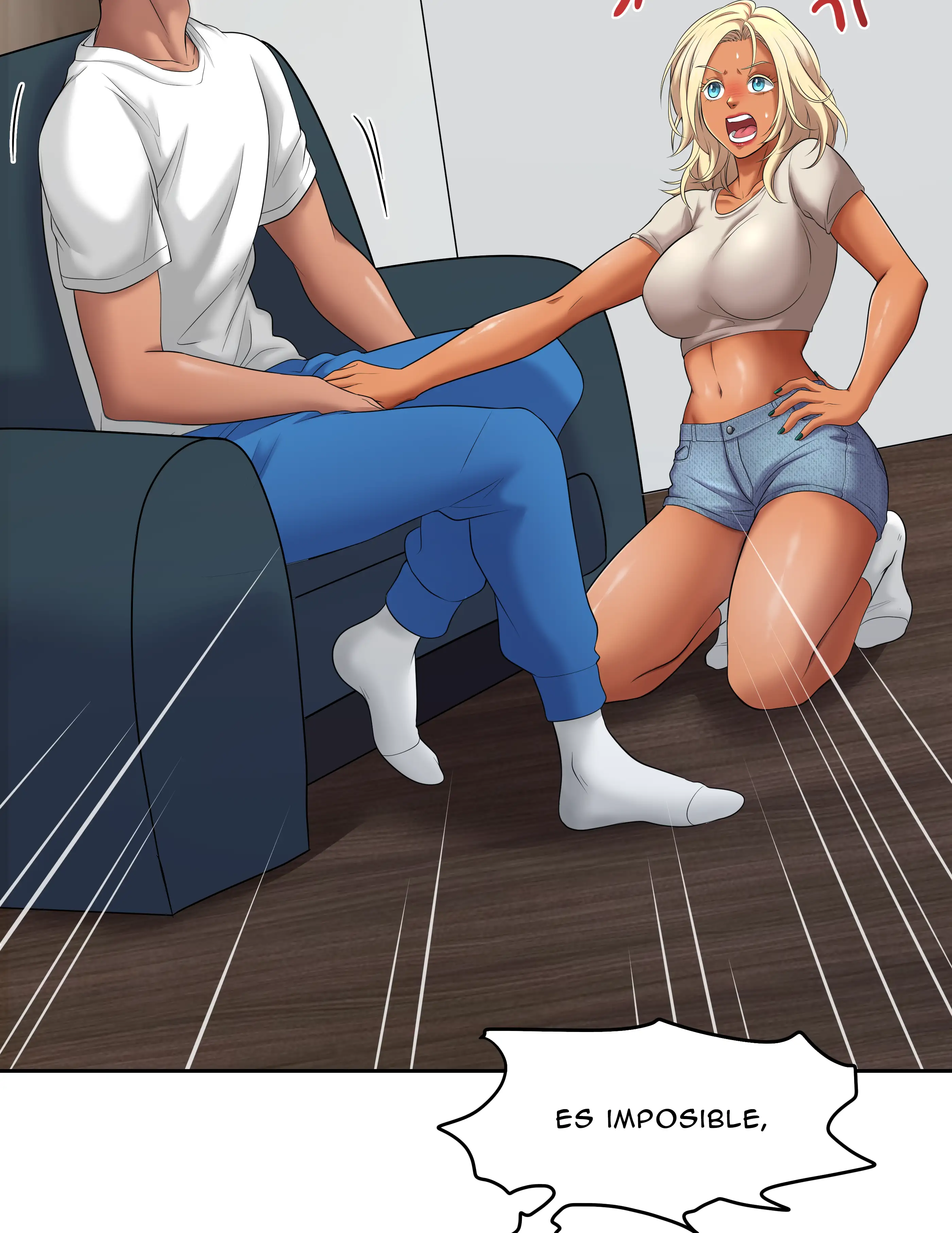 Broma Que Salió Mal - Episode 2 - read scene 2