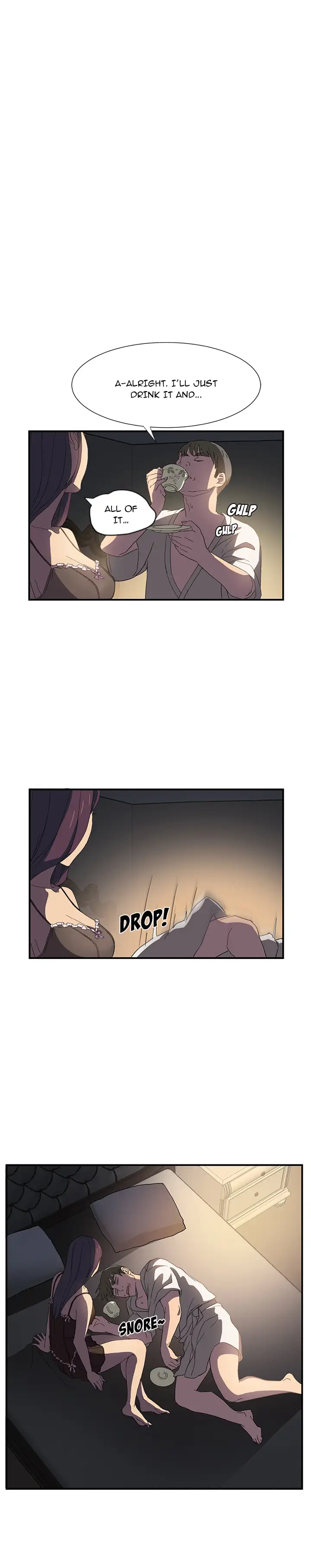 Me, My Dad and His Wife - Episode 5 - read scene 19