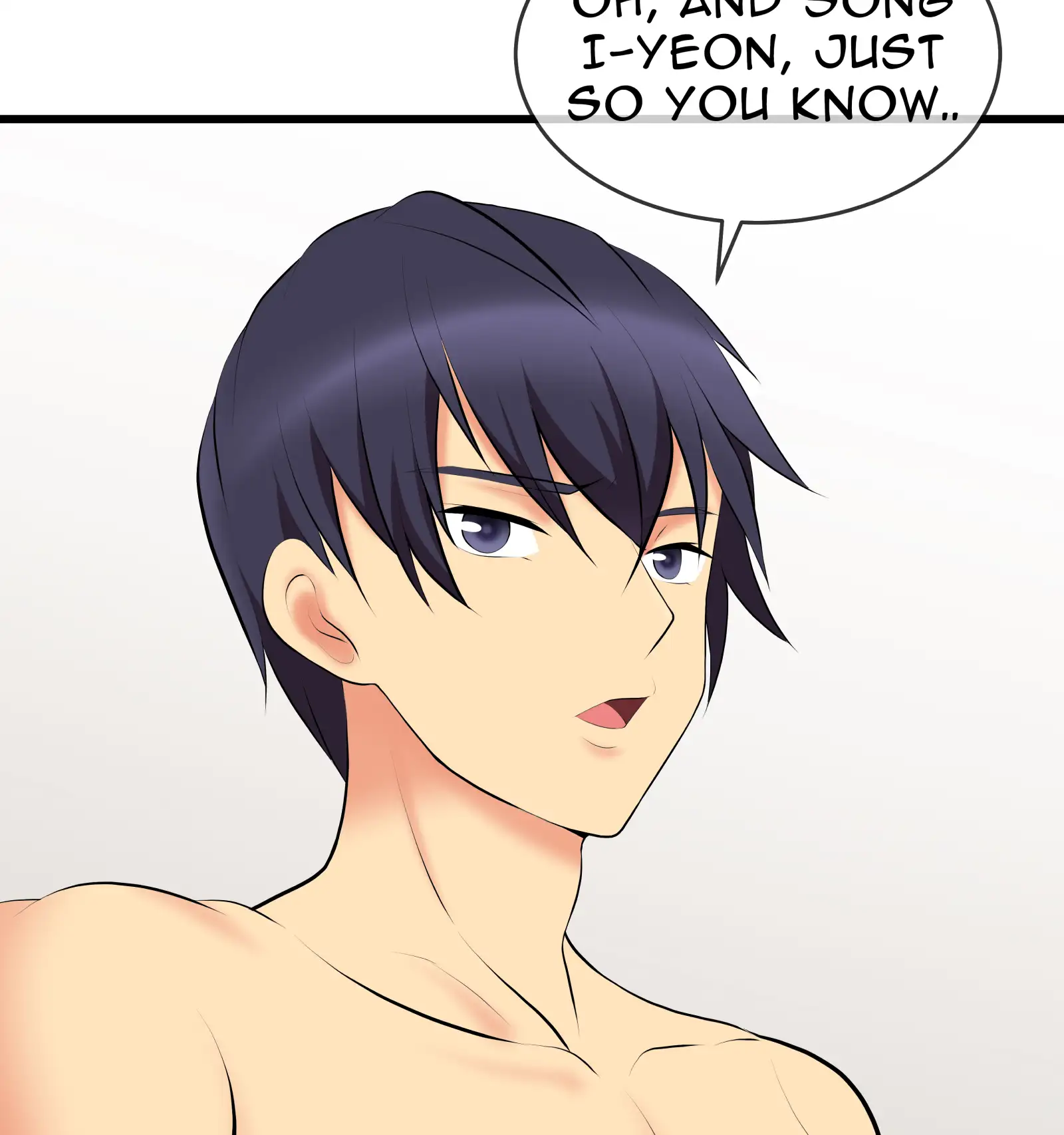 Swimming With Secrets - Episode 3 - read scene 32