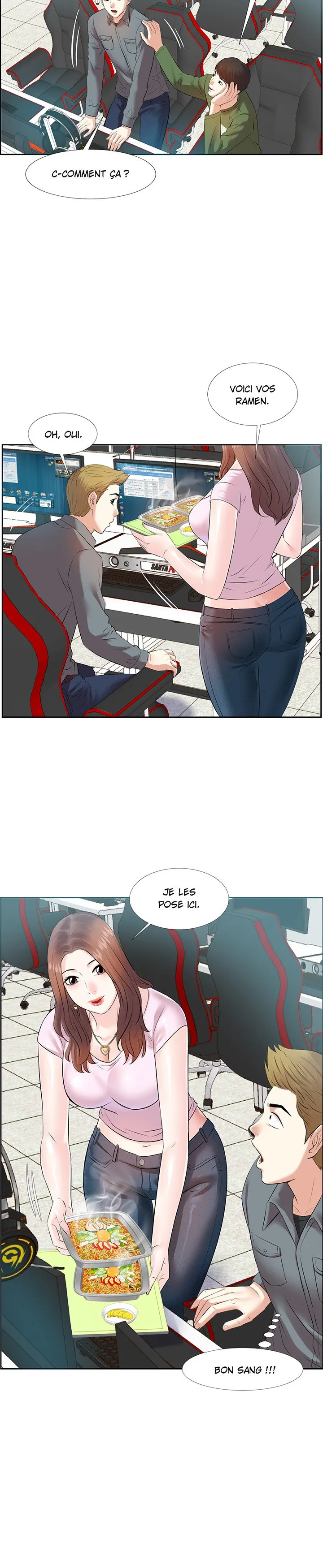 Vieux Protecteur - Episode 1 - read scene 4