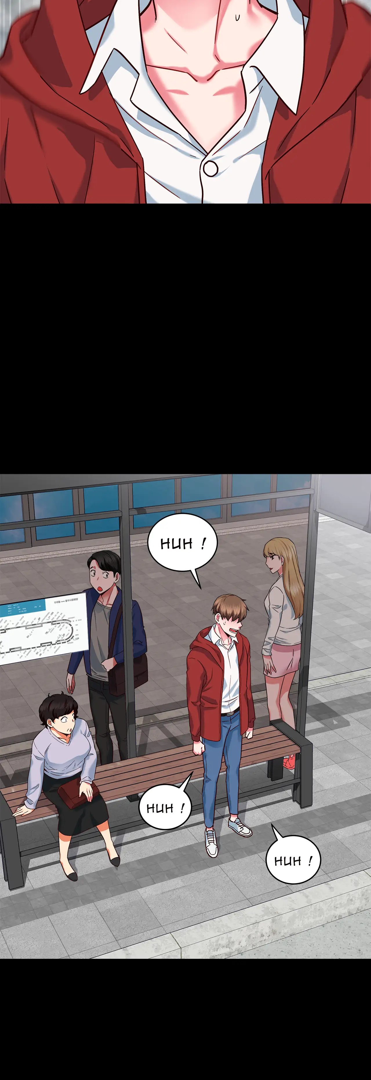 Succube, C’est Signé - Episode 1 - read scene 32