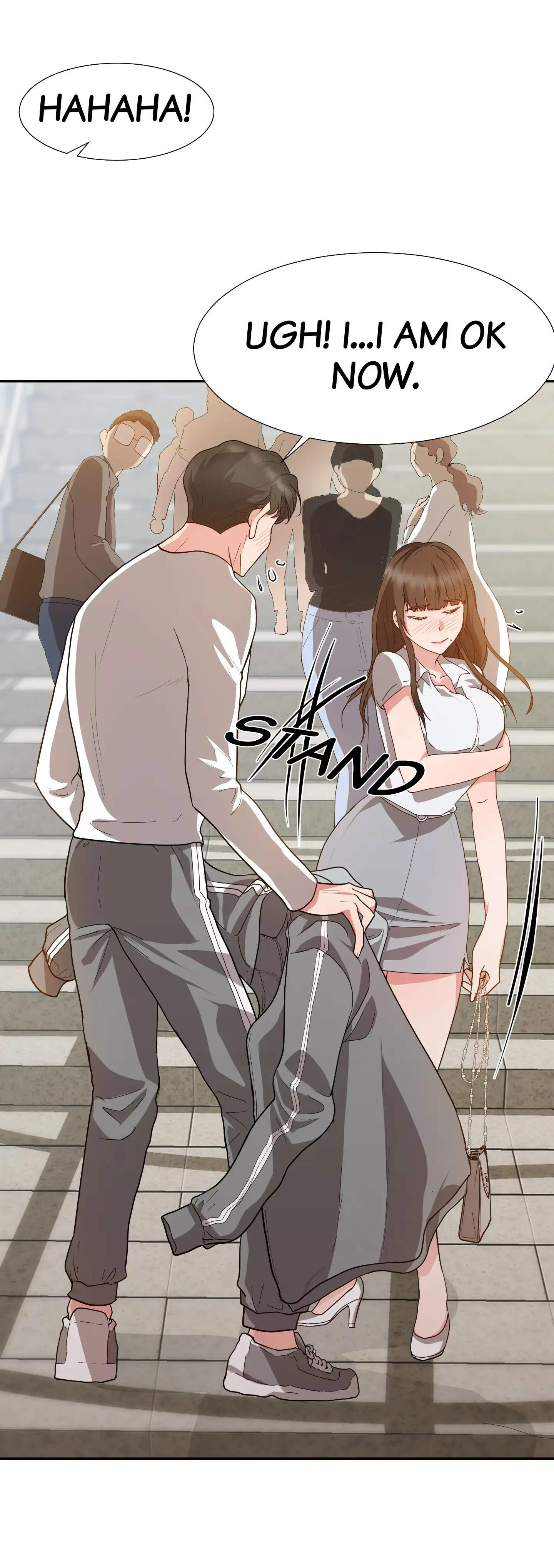 Her Obedient Toy - Episode 1 - read scene 53