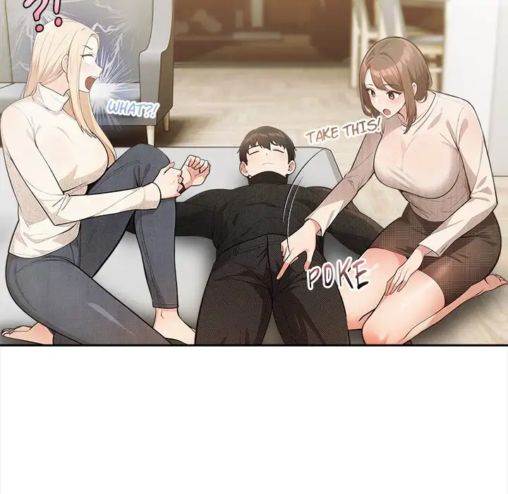 Trapped In The Cabin - Episode 2 - read scene 16
