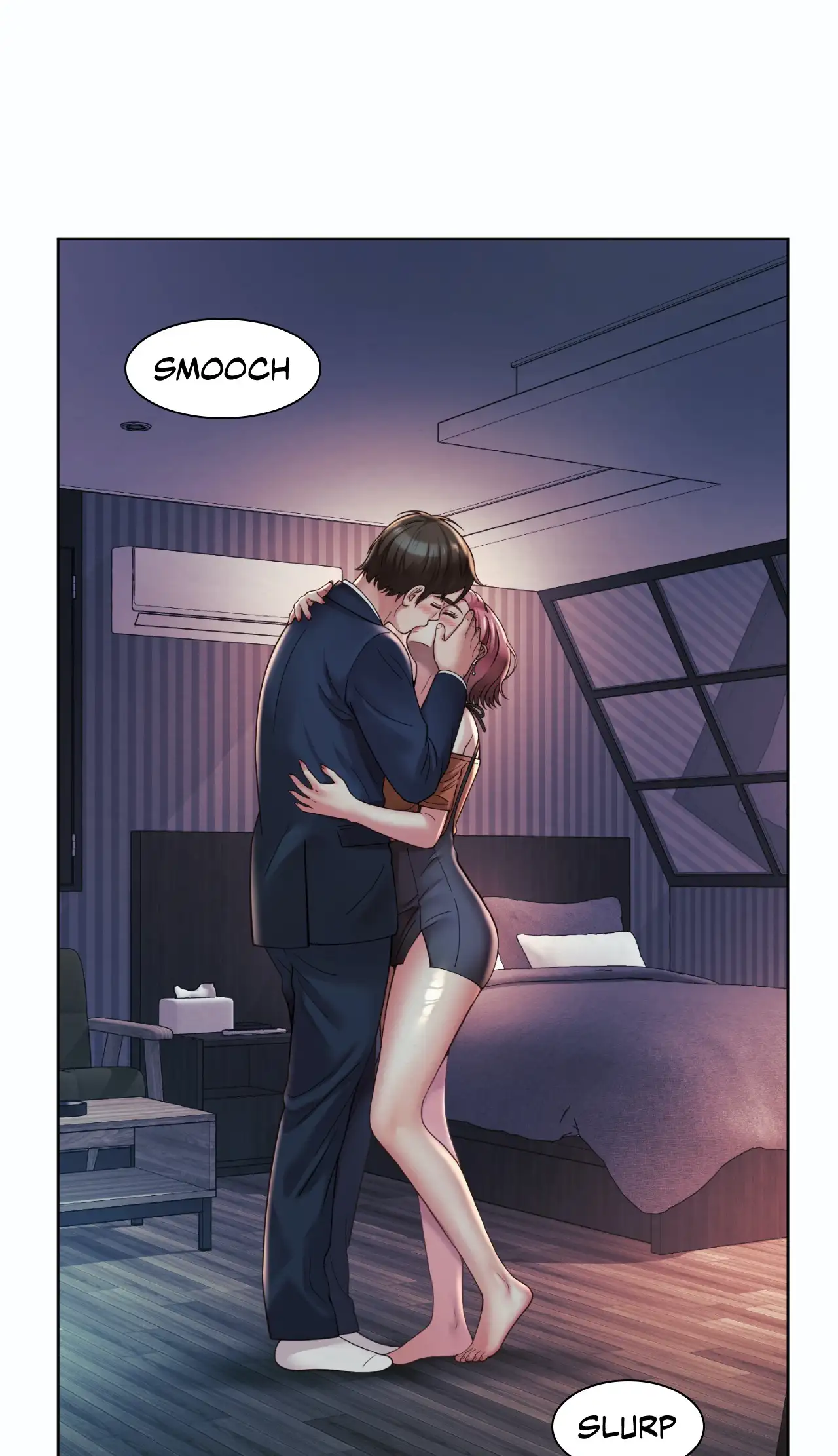 Office Affairs - Episode 4 - read scene 1
