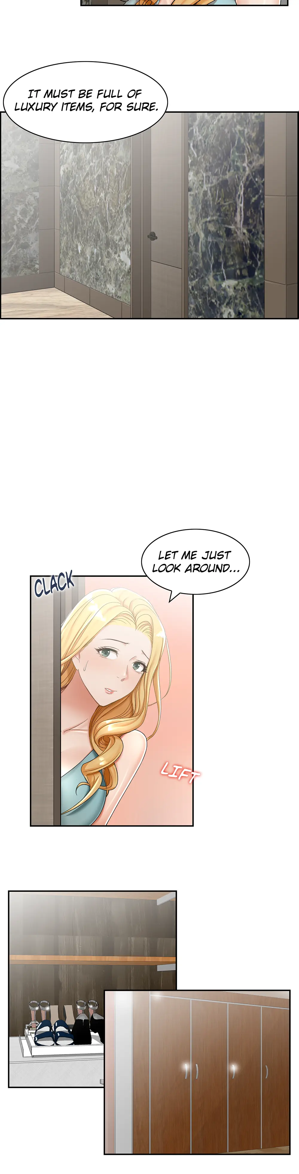 Affair Trade - Episode 5 - read scene 15