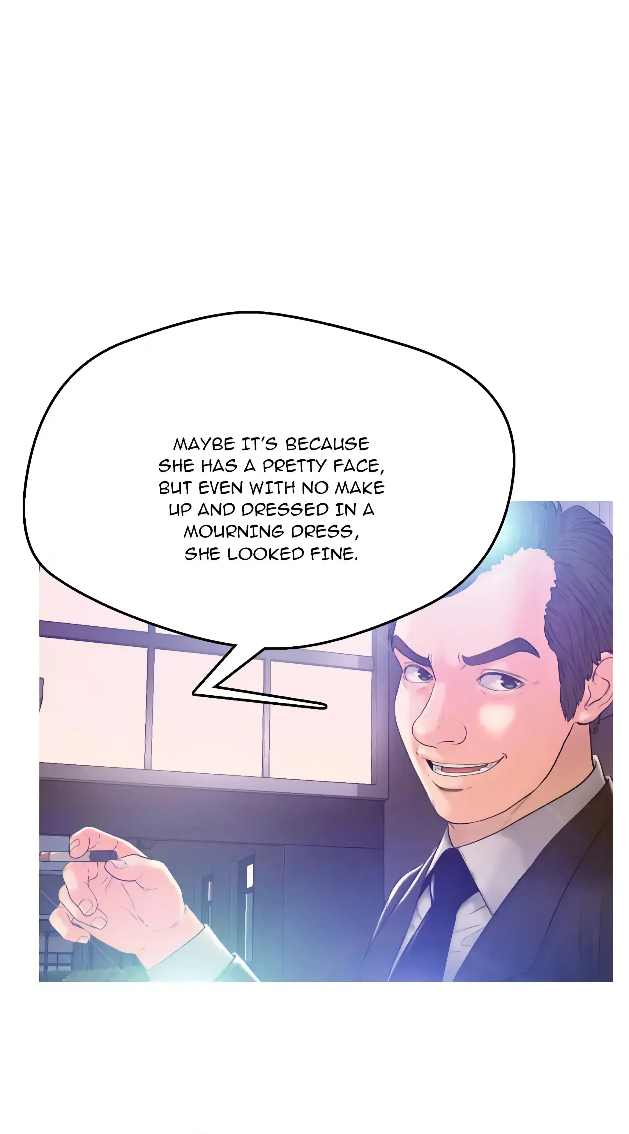 My Son's Wife - Episode 1 - read scene 54