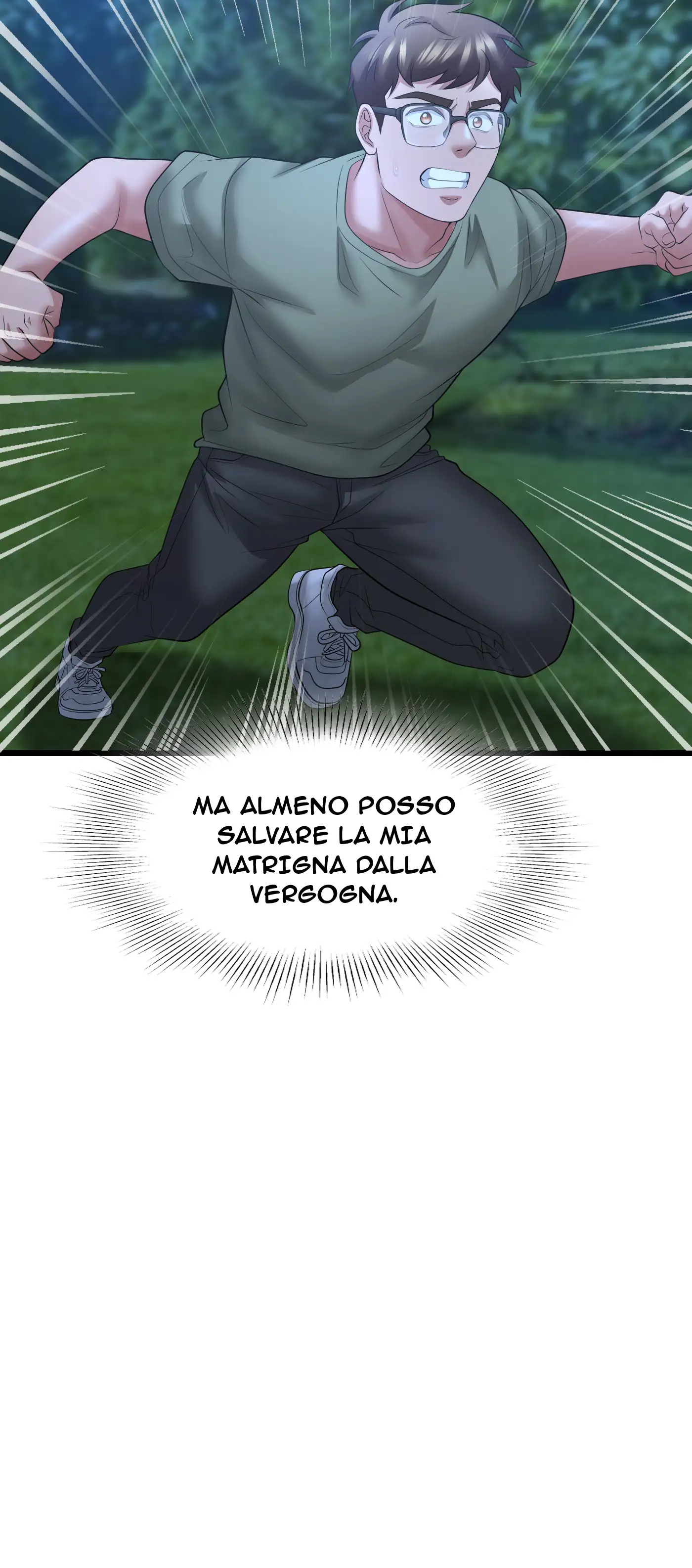 Matrigna Del College - Episode 2 - read scene 37