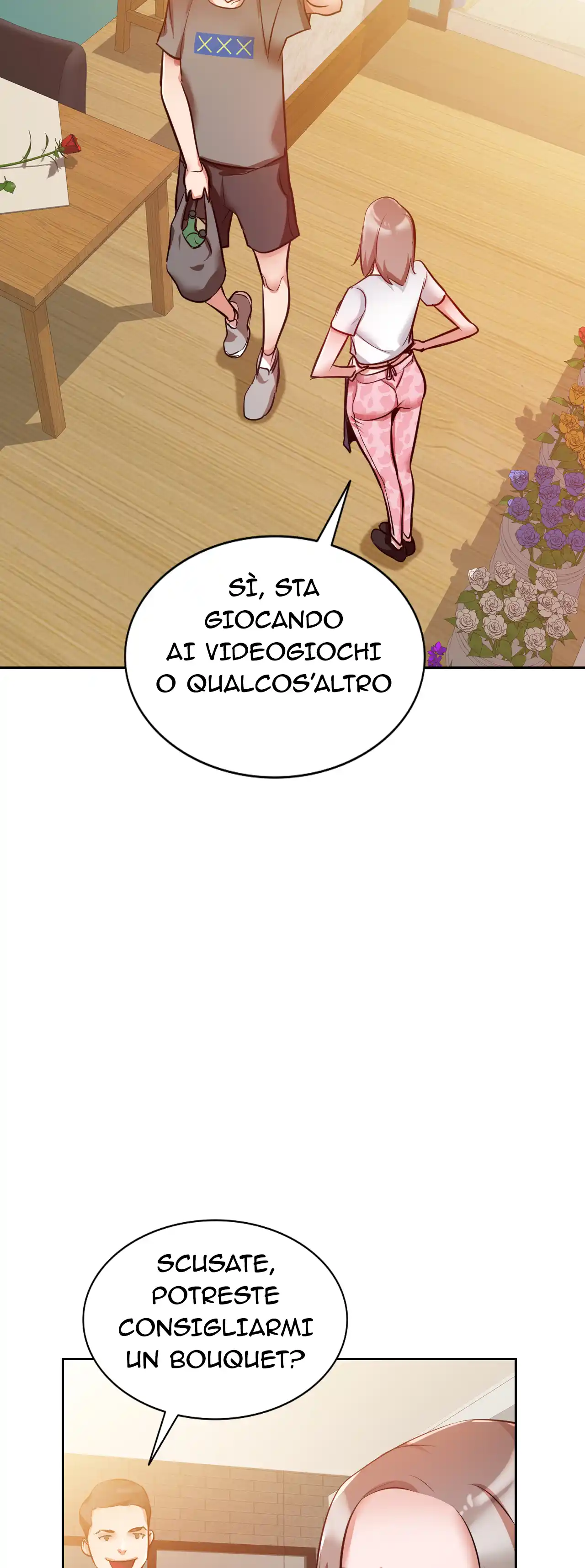 La Madre del Mio Amico - Episode 1 - read scene 14