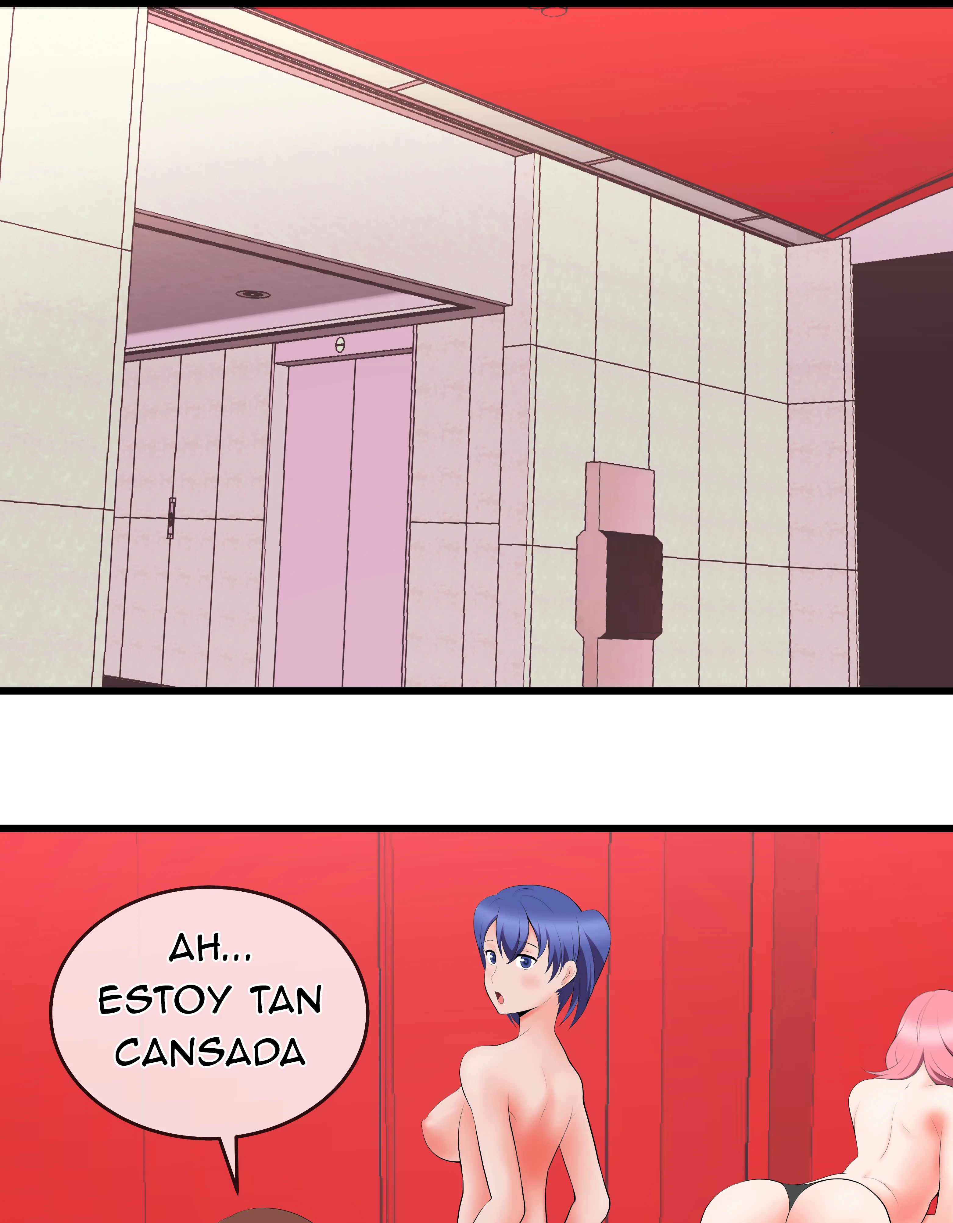 Nadando Con Secretos - Episode 3 - read scene 36