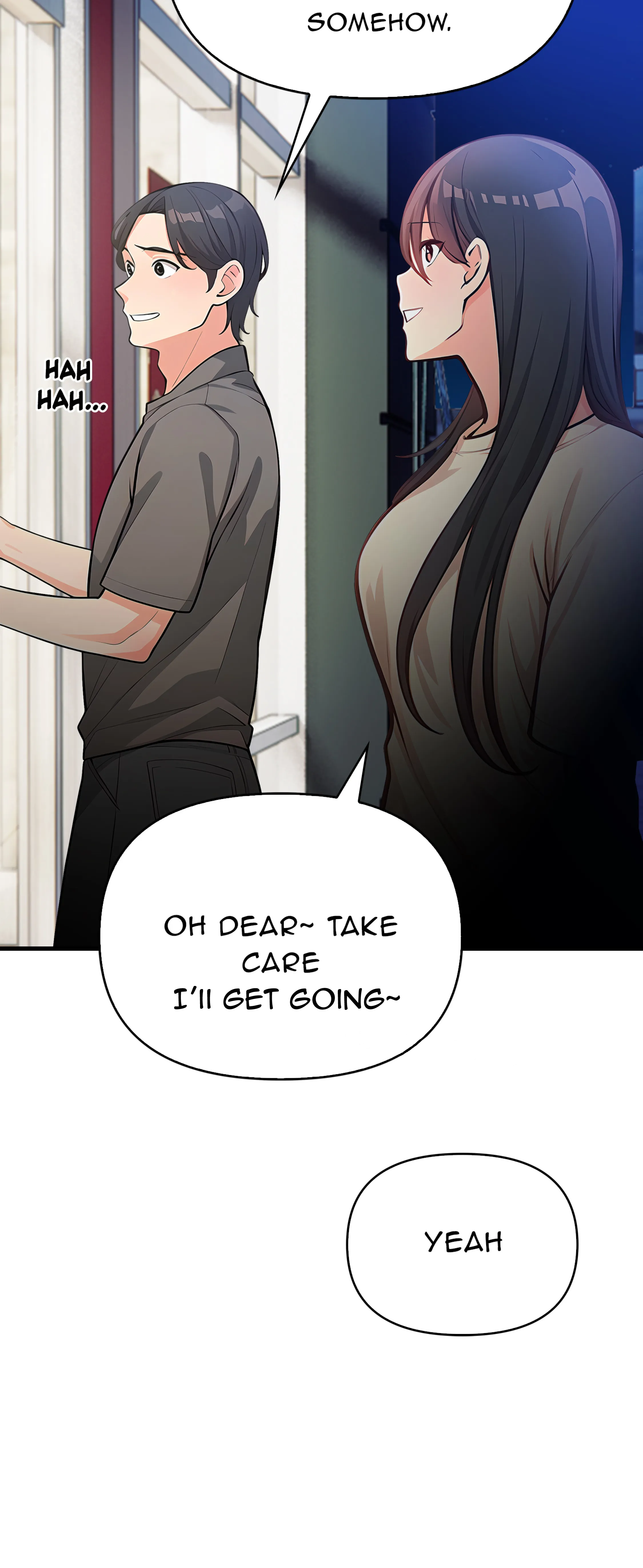 Dirty Warehouse - Episode 1 - read scene 7