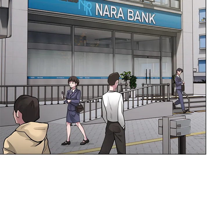 THE BANK CLERK - Episode 1 - read scene 52