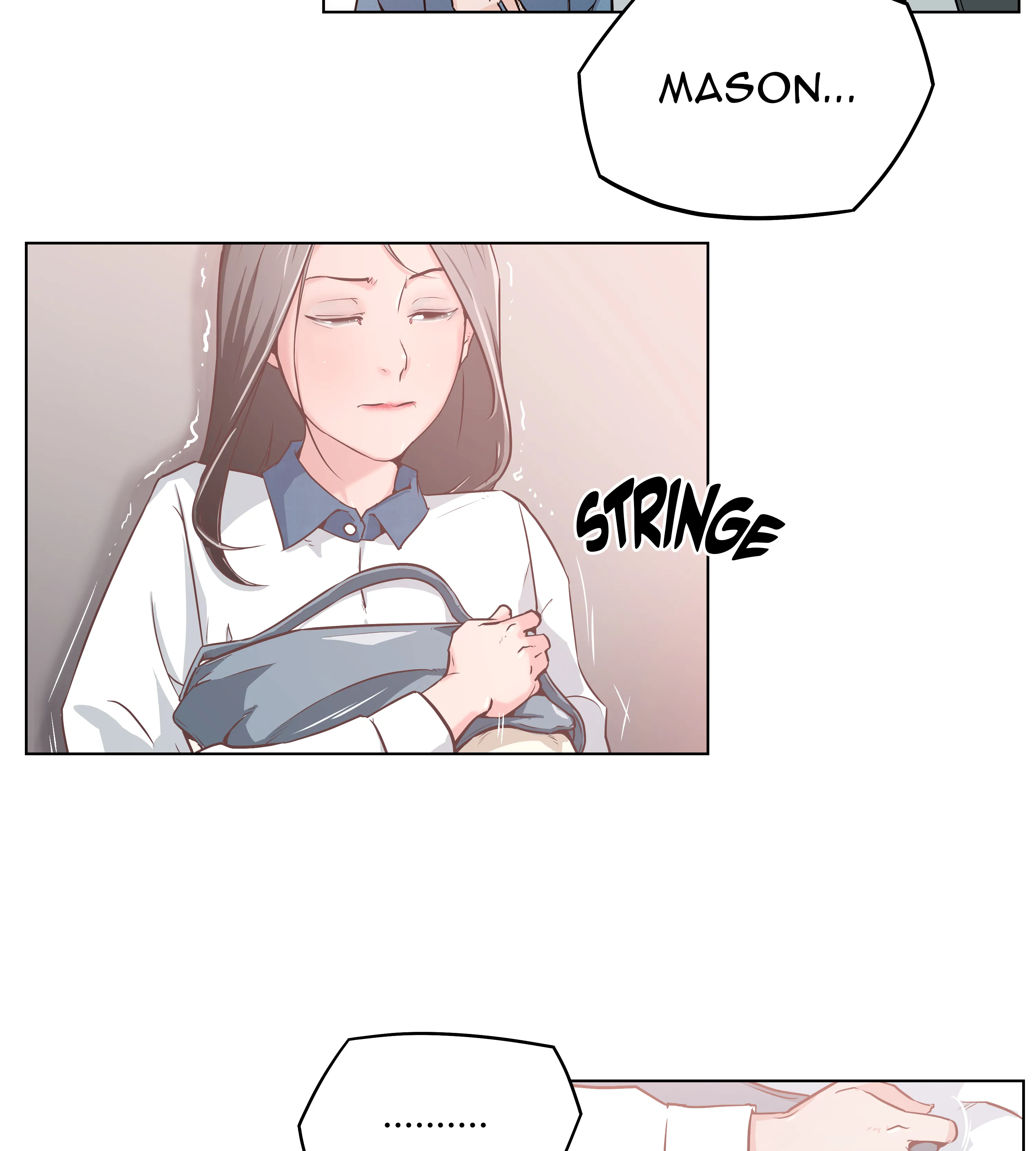 La Ragazza che Pranzava Sola - Episode 3 - read scene 65