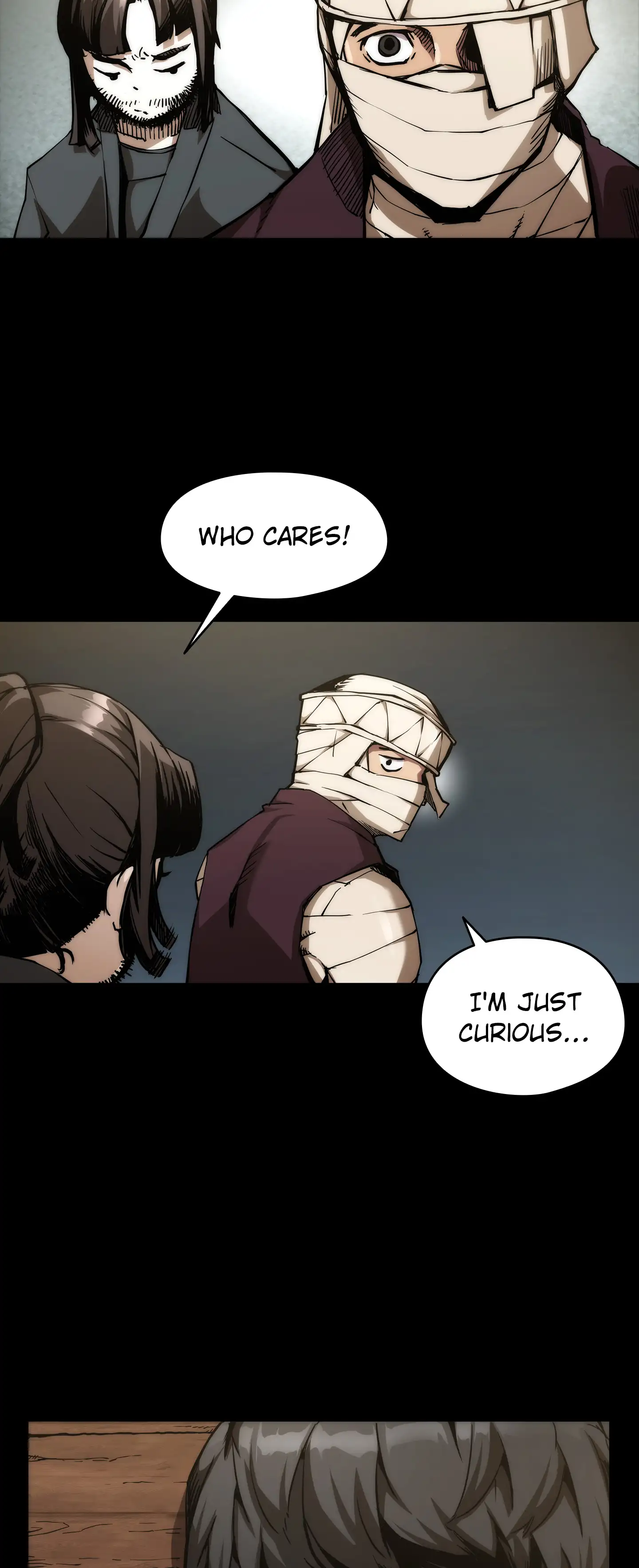 Divine Blade: Celestial Child - Episode 3 - read scene 35