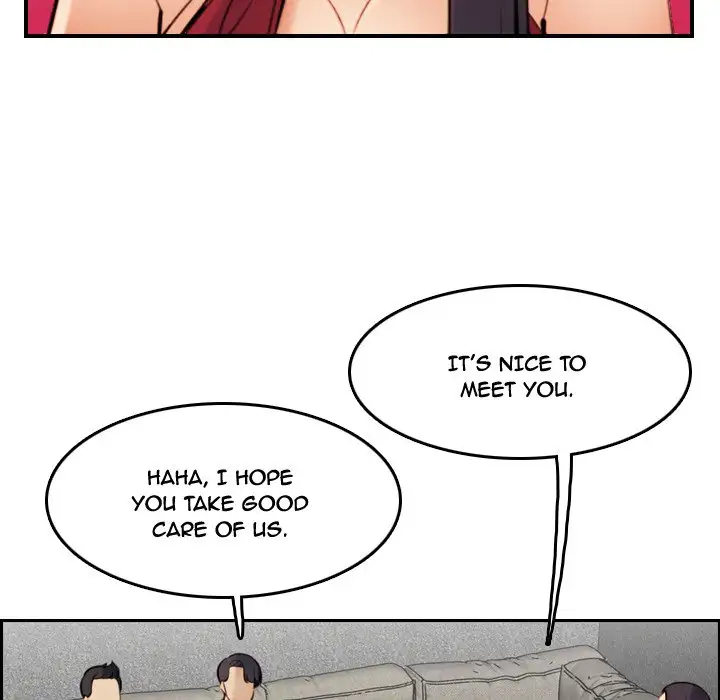 Mom is a Female College Student - Episode 5 - read scene 9