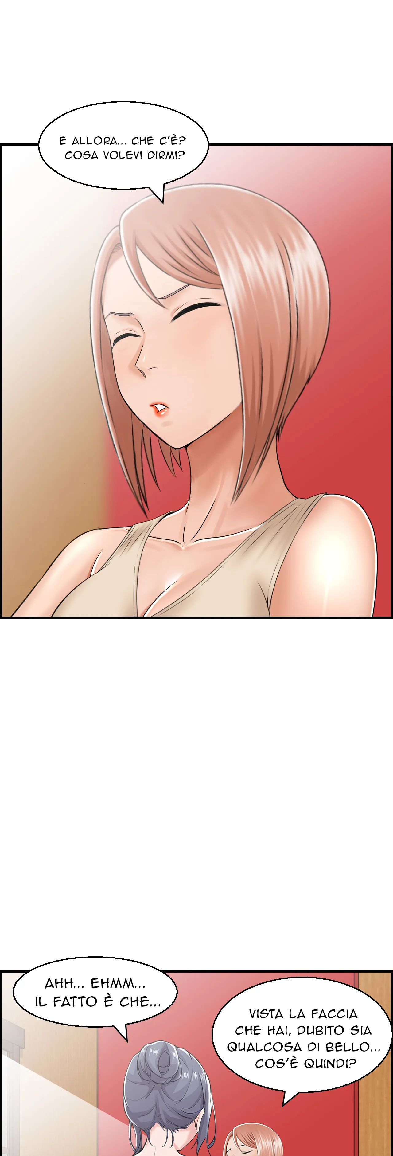 Mania Delle Donne Sposate - Episode 5 - read scene 3
