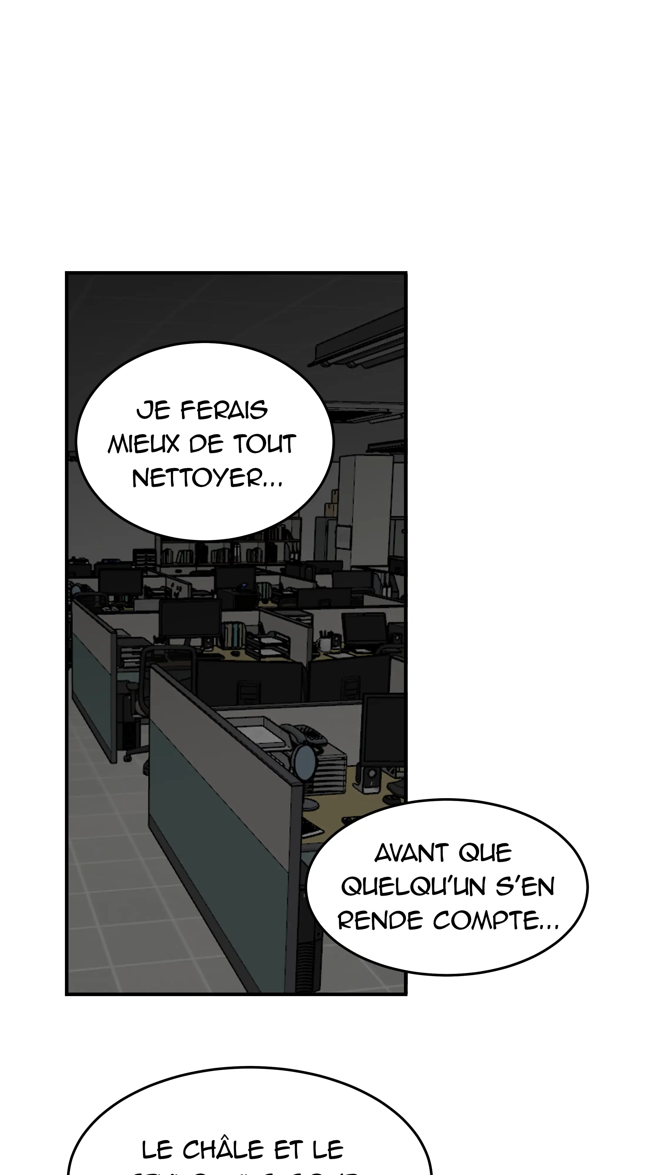 Drama De Bureau - Episode 2 - read scene 37