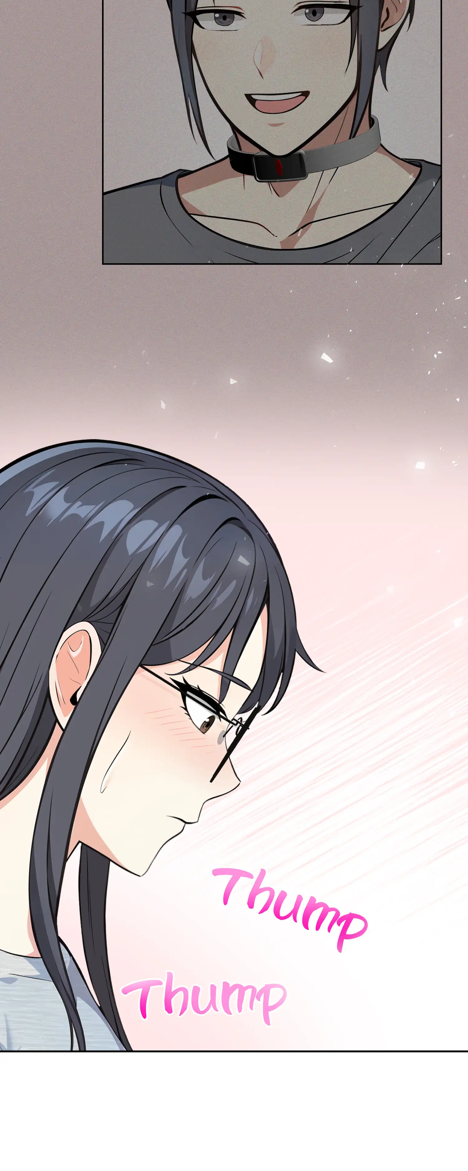Five Girls, One Dorm - Episode 5 - read scene 7