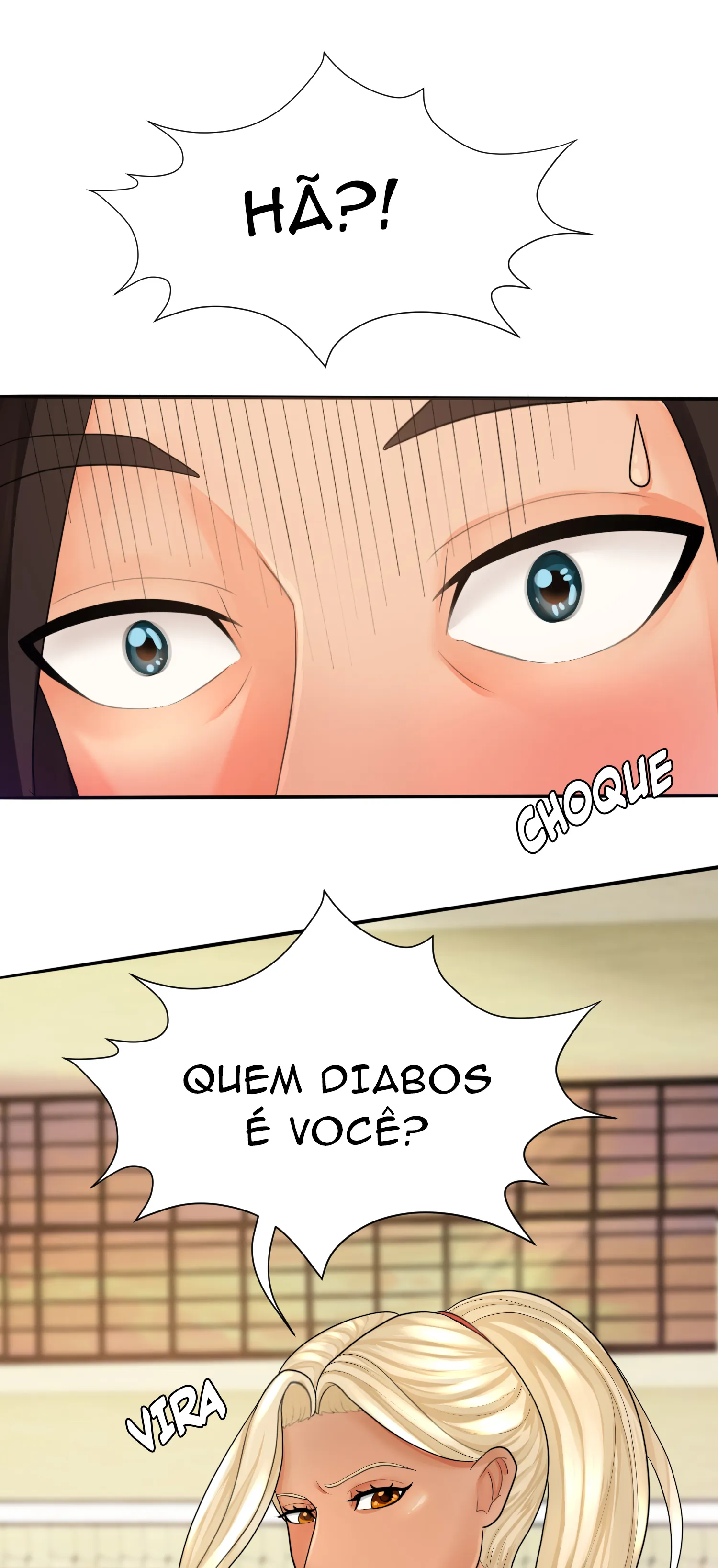 Saque Quente - Episode 1 - read scene 76