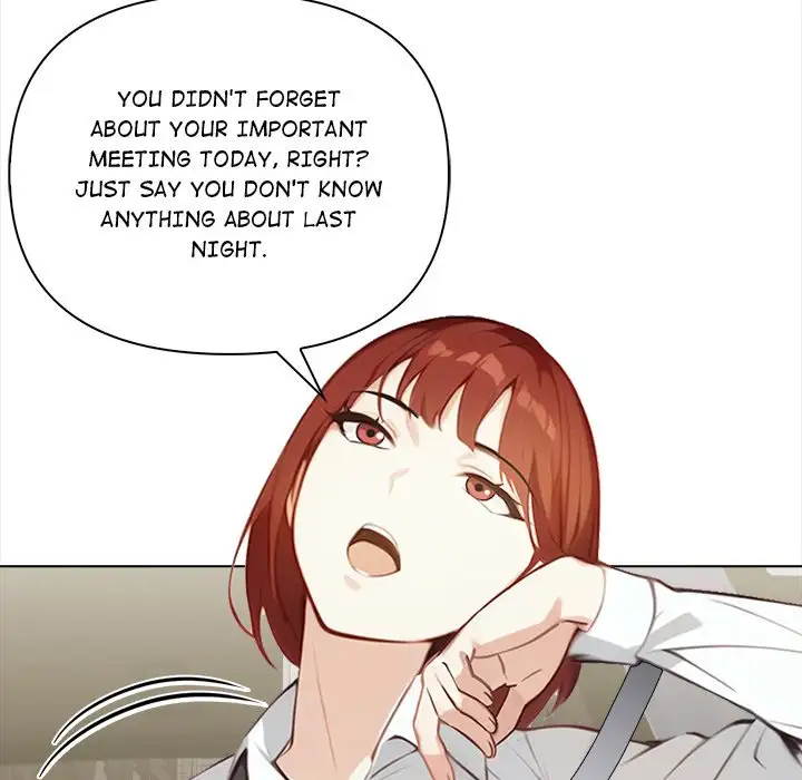 The Perfect Swap - Episode 4 - read scene 97