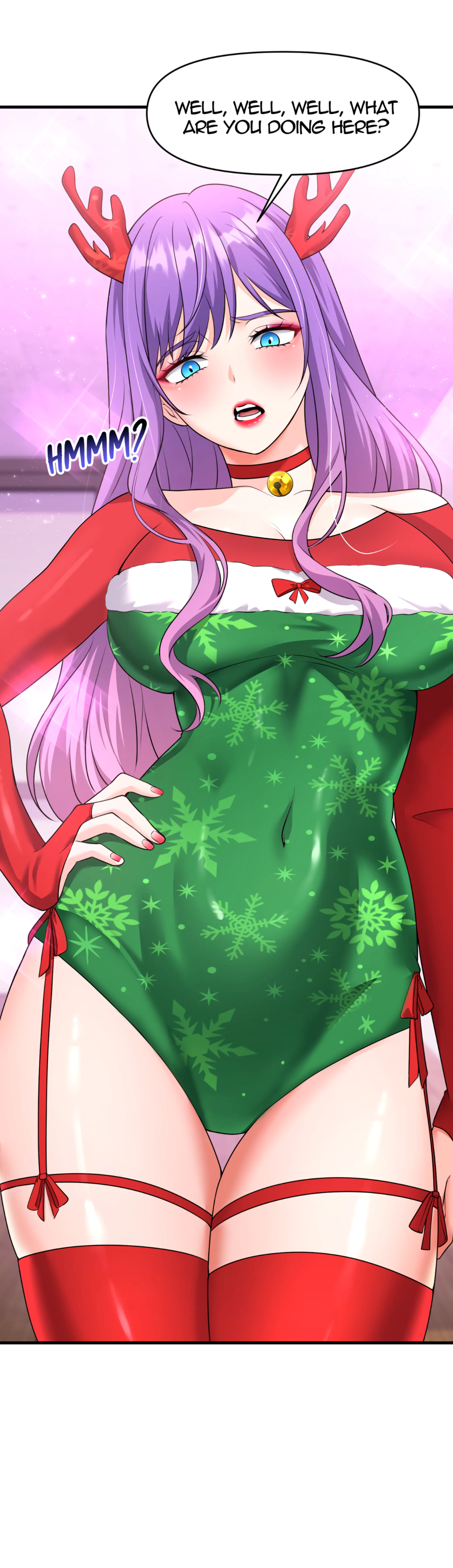 My Lust Christmas - Prologue - read scene 36