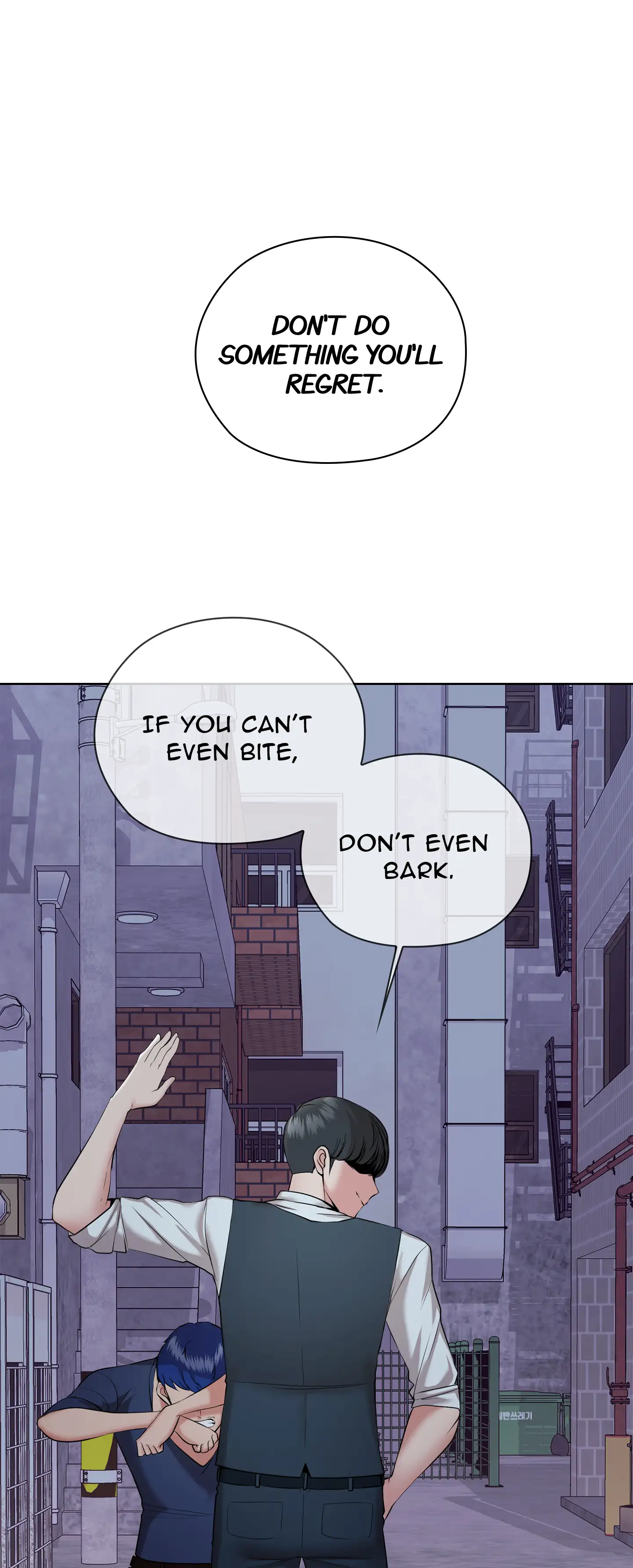 High-Class Person - Episode 5 - read scene 18