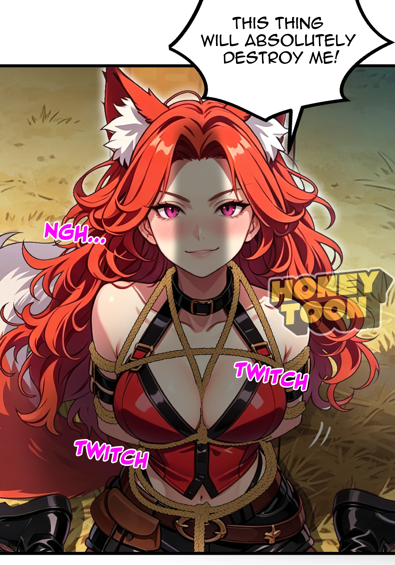 Mojo Leveling - Episode 4 - read scene 56