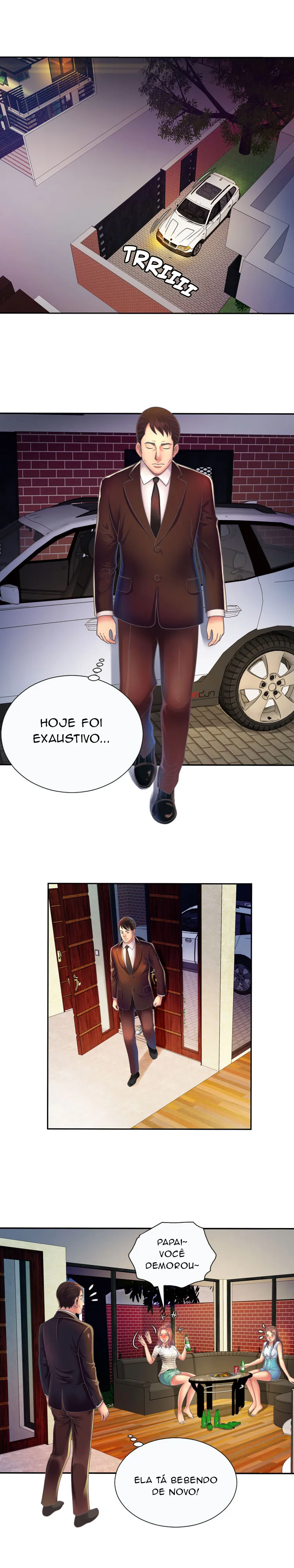 O Pai da Minha Amiga - Episode 2 - read scene 14