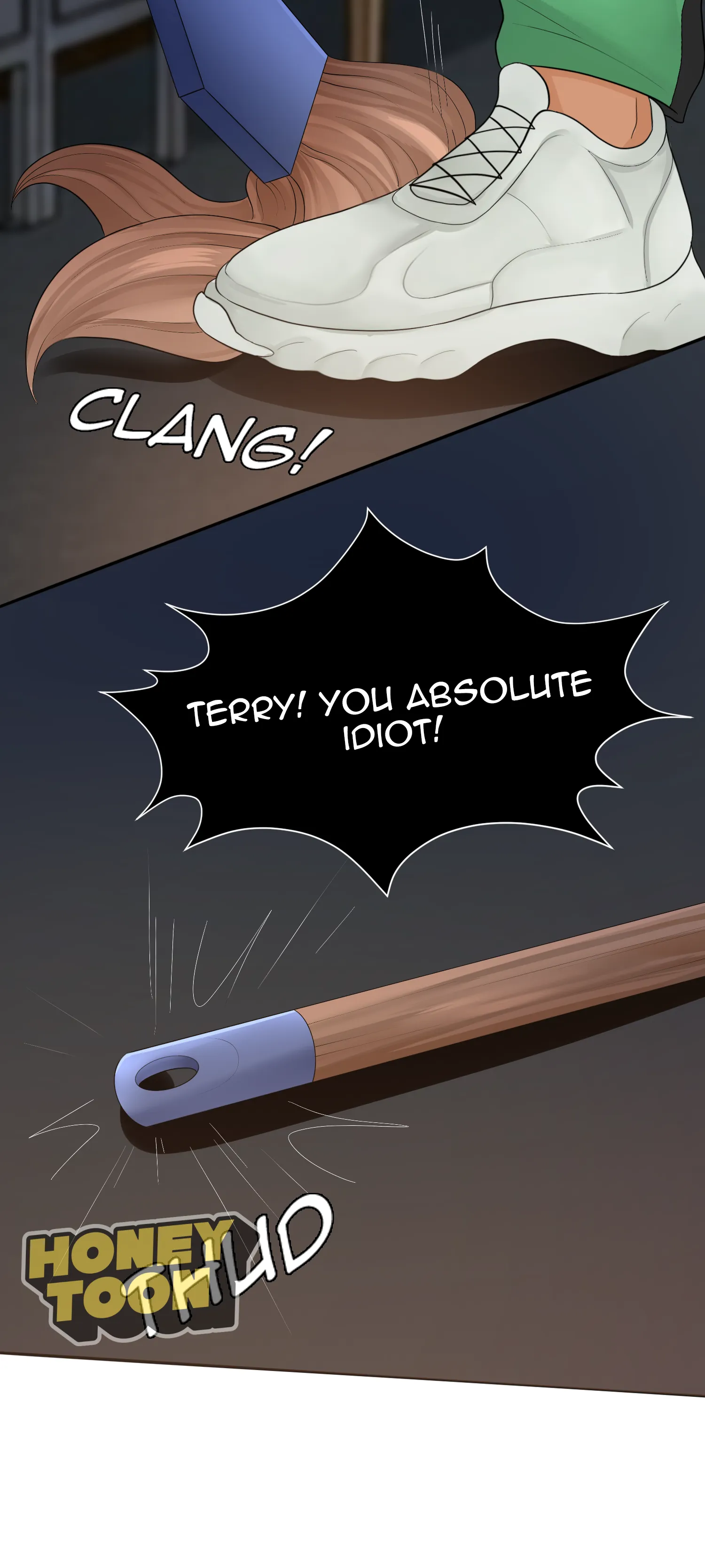 Hot Serve - Episode 1 - read scene 72