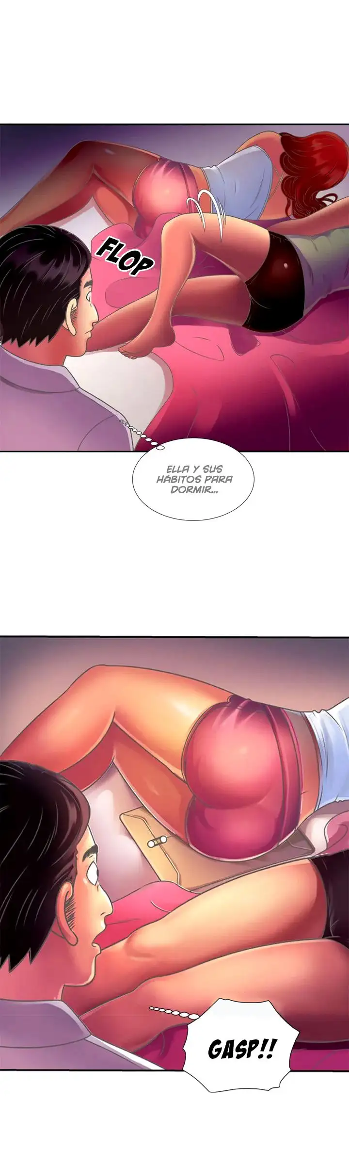 El Papá De Mi Amiga - Episode 2 - read scene 20