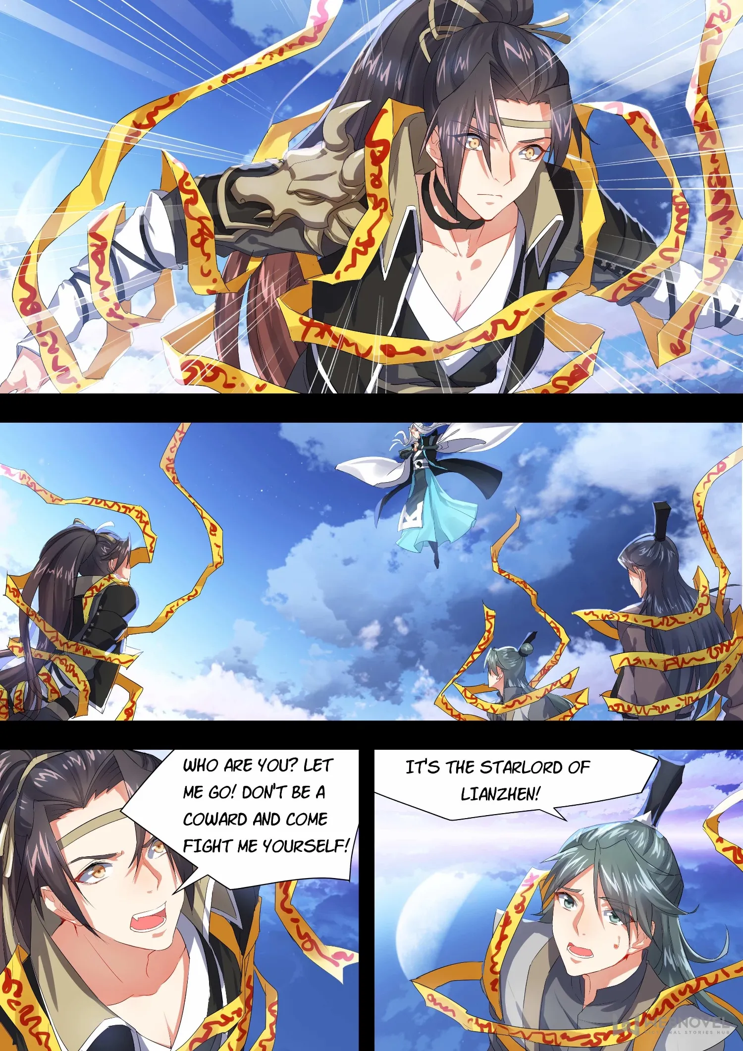 The Dragon - Episode 4 - read scene 5