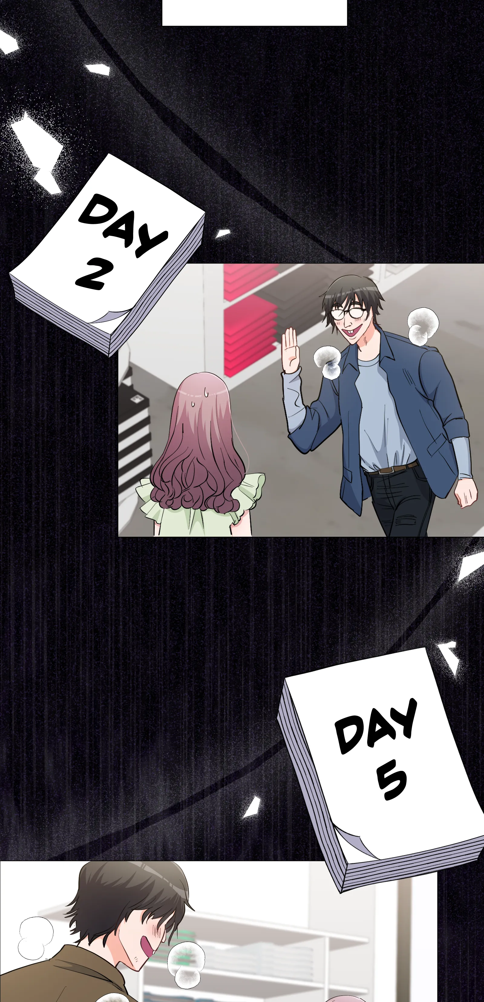 Call Center - Episode 3 - read scene 7