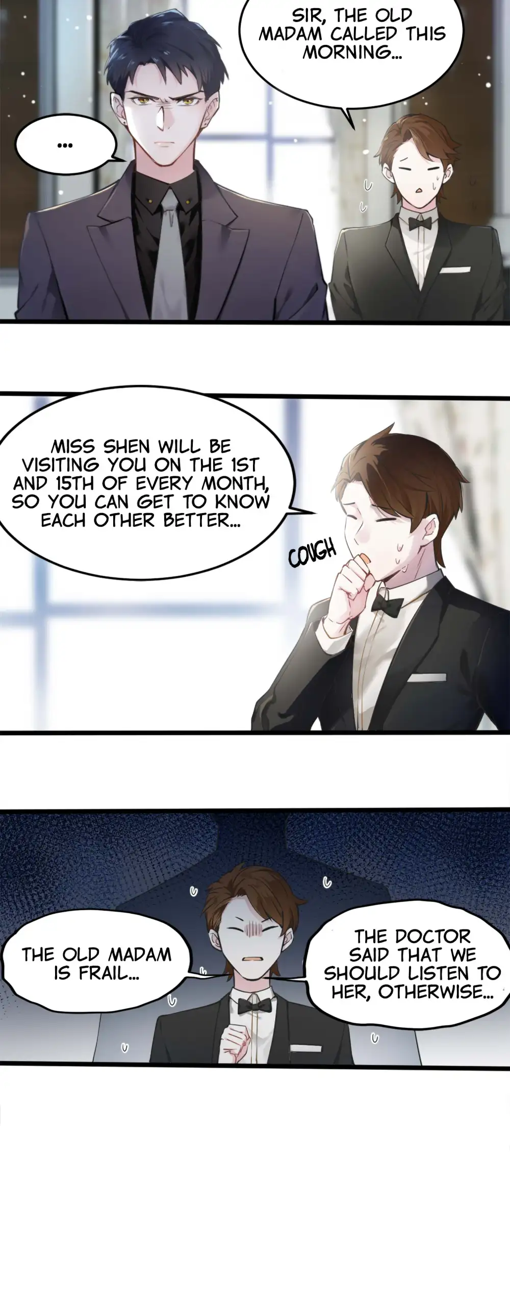 Nancheng Waits for The Moon - Episode 1 - read scene 19