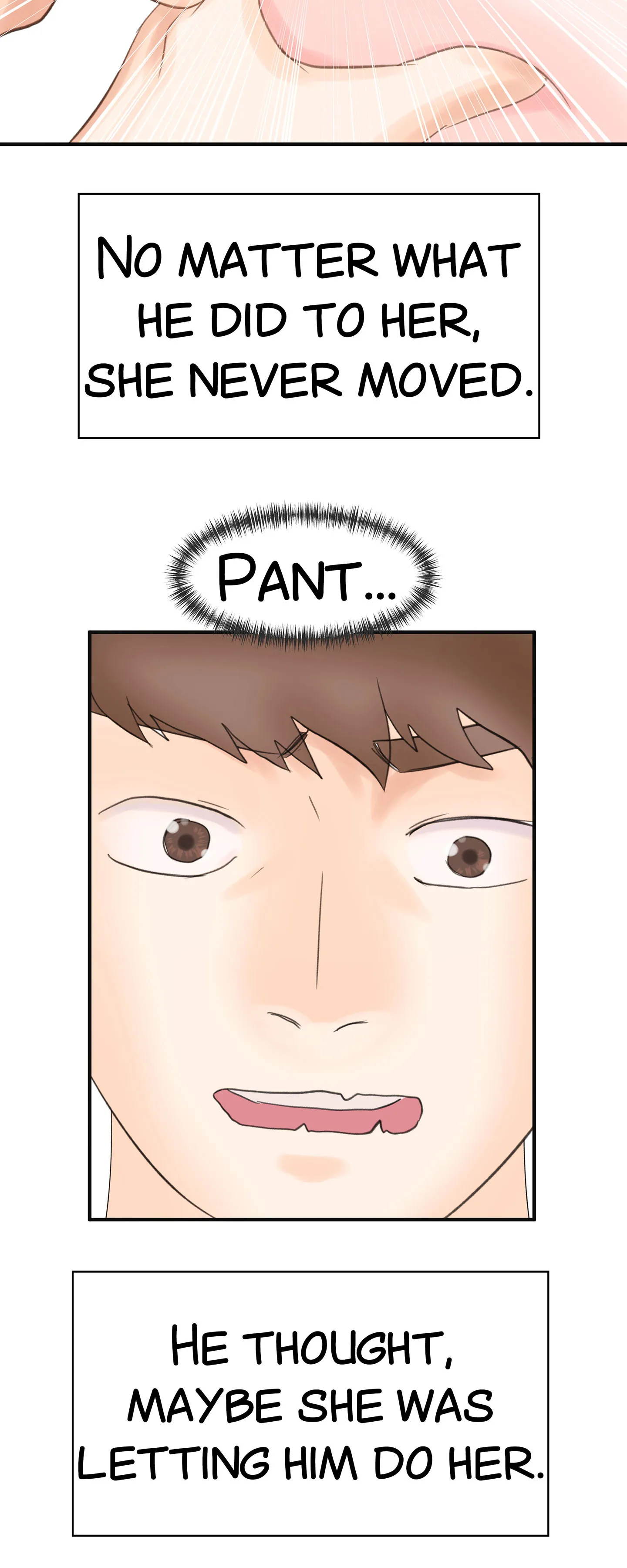 Fallen Lady - Episode 3 - read scene 12