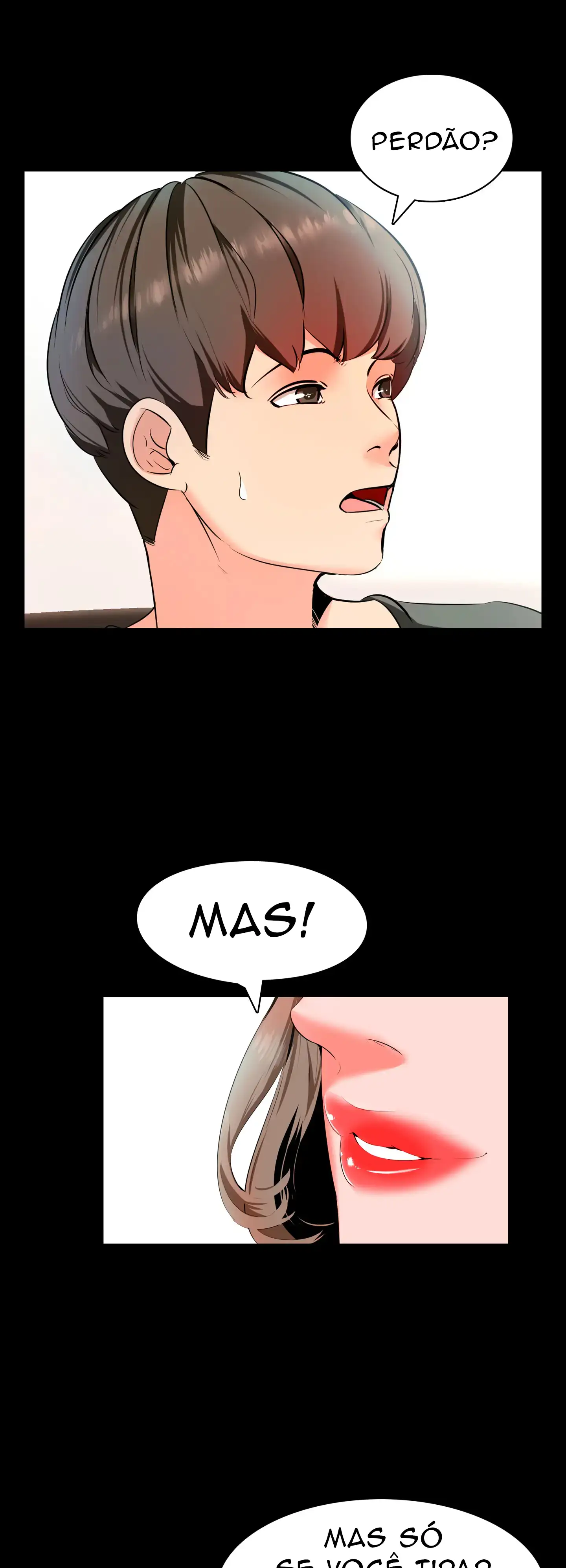 Tutora Particular - Episode 2 - read scene 1