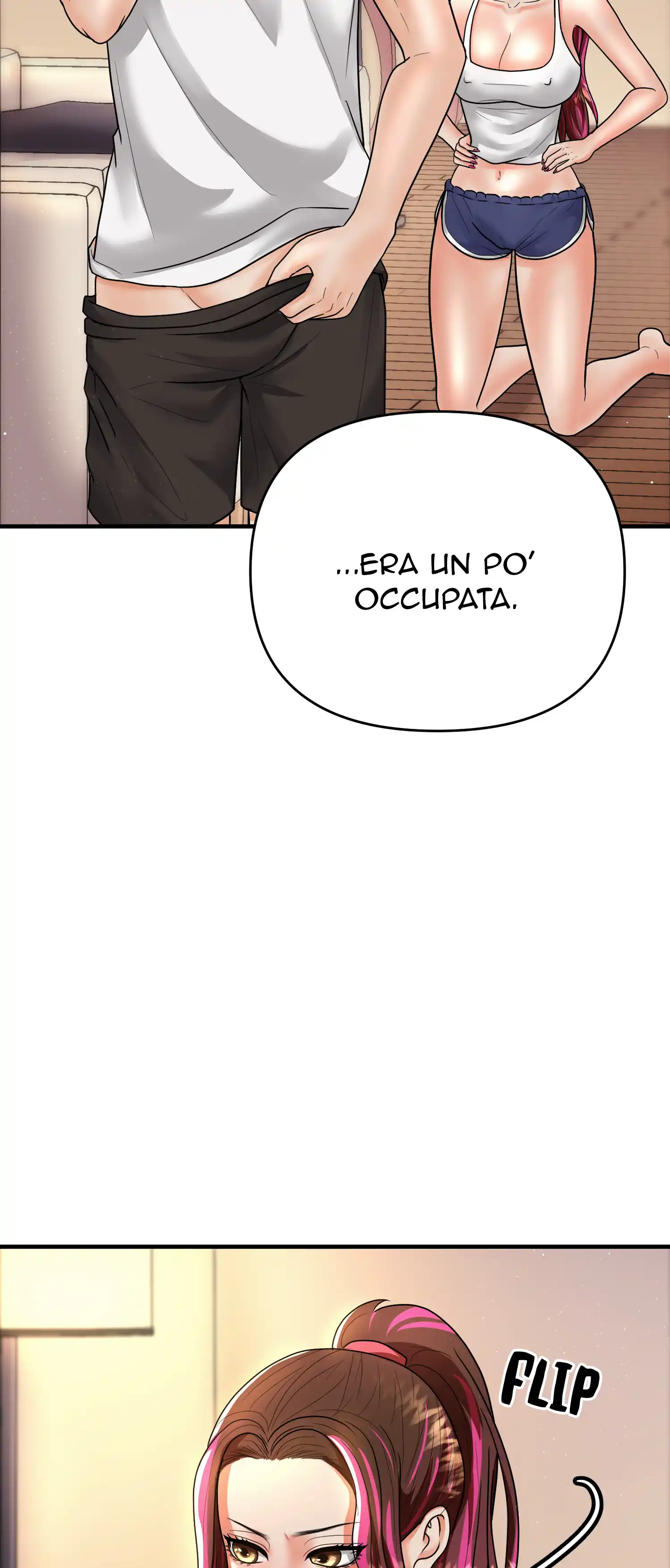 Da Coinquilini a Disastro - Episode 4 - read scene 27