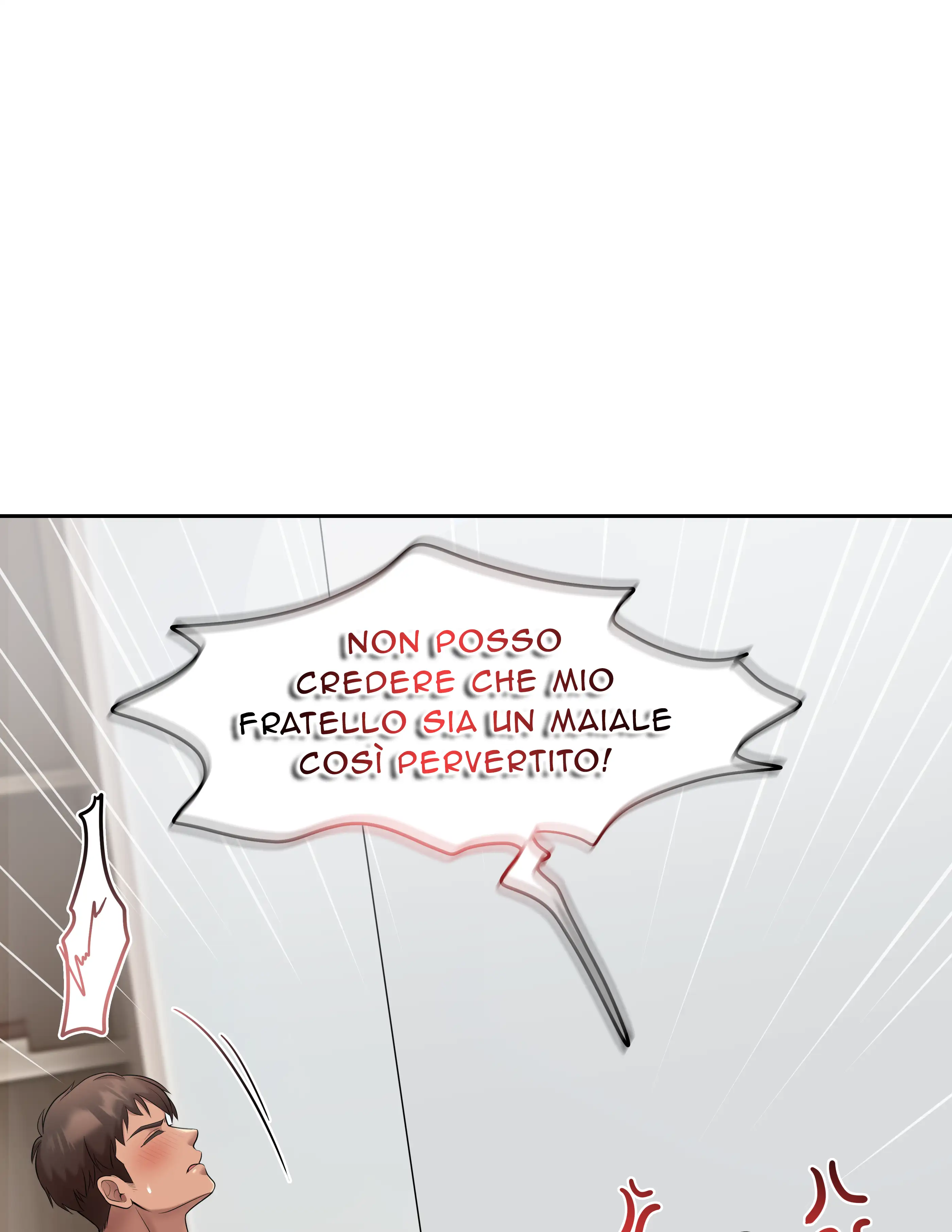 Questo Scherzo Finisce Male... - Episode 2 - read scene 1
