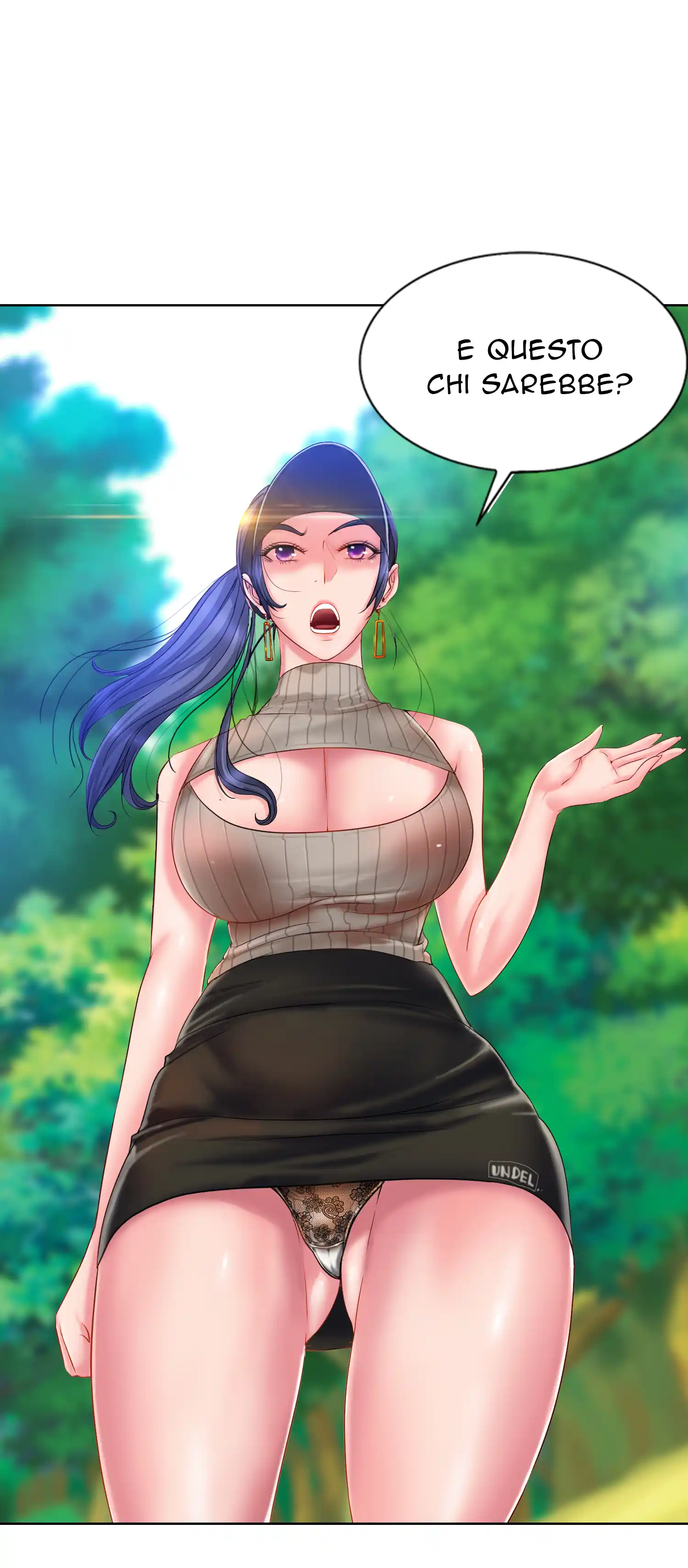 Club esclusivo - Episode 1 - read scene 57