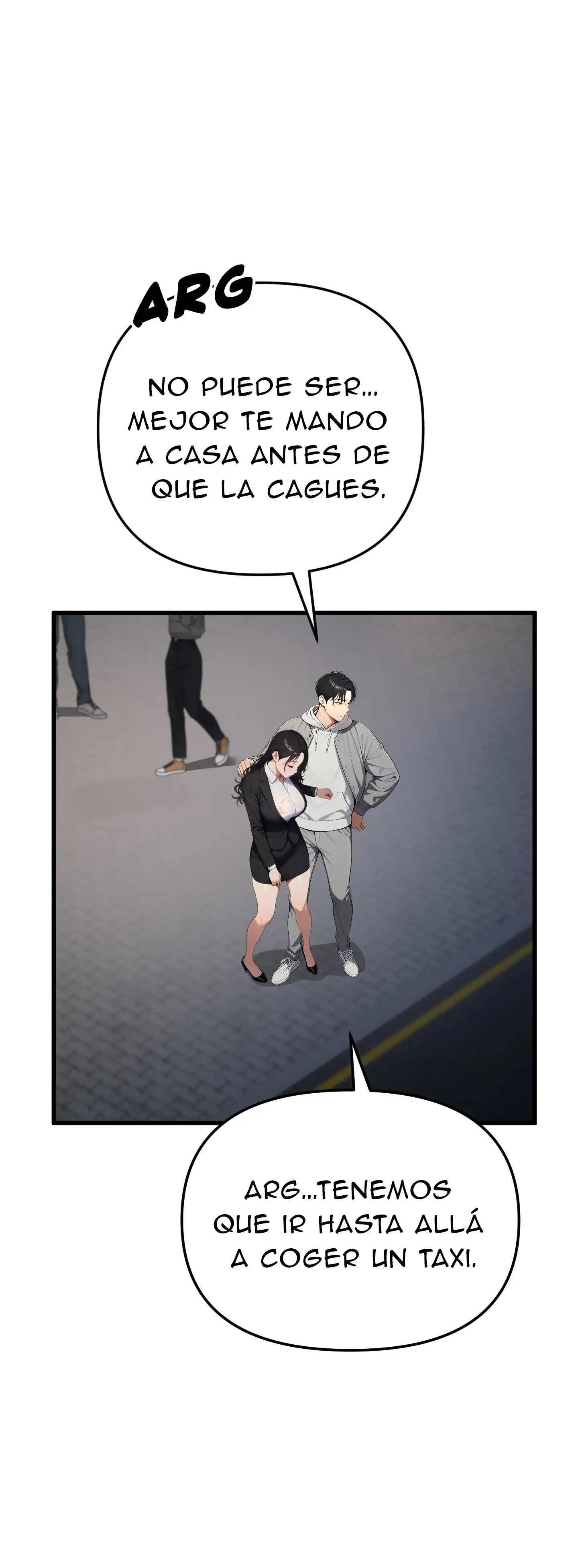 Paradoja 7GF - Episode 2 - read scene 6