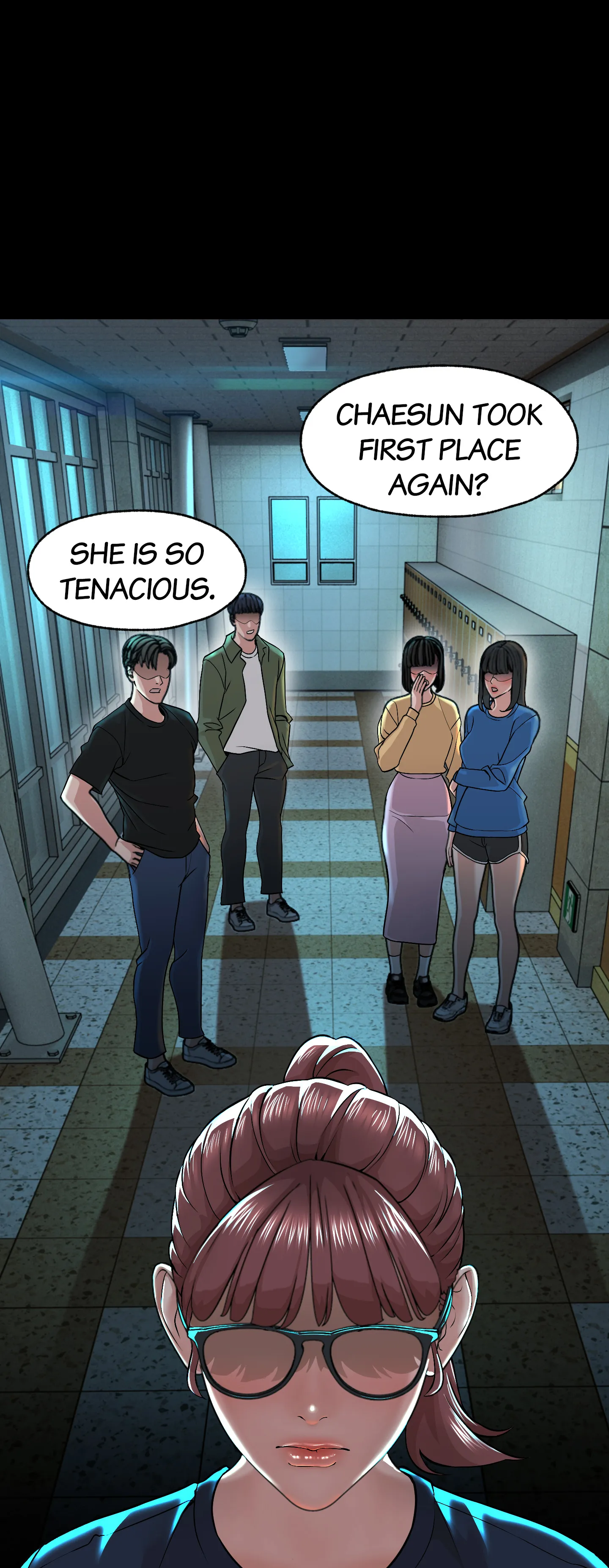 Their Forbidden Love - Episode 3 - read scene 21
