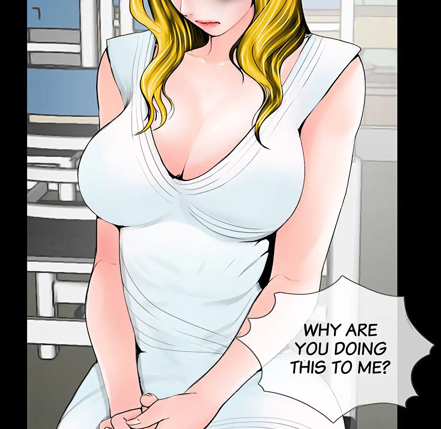Undercover Games - Episode 2 - read scene 9