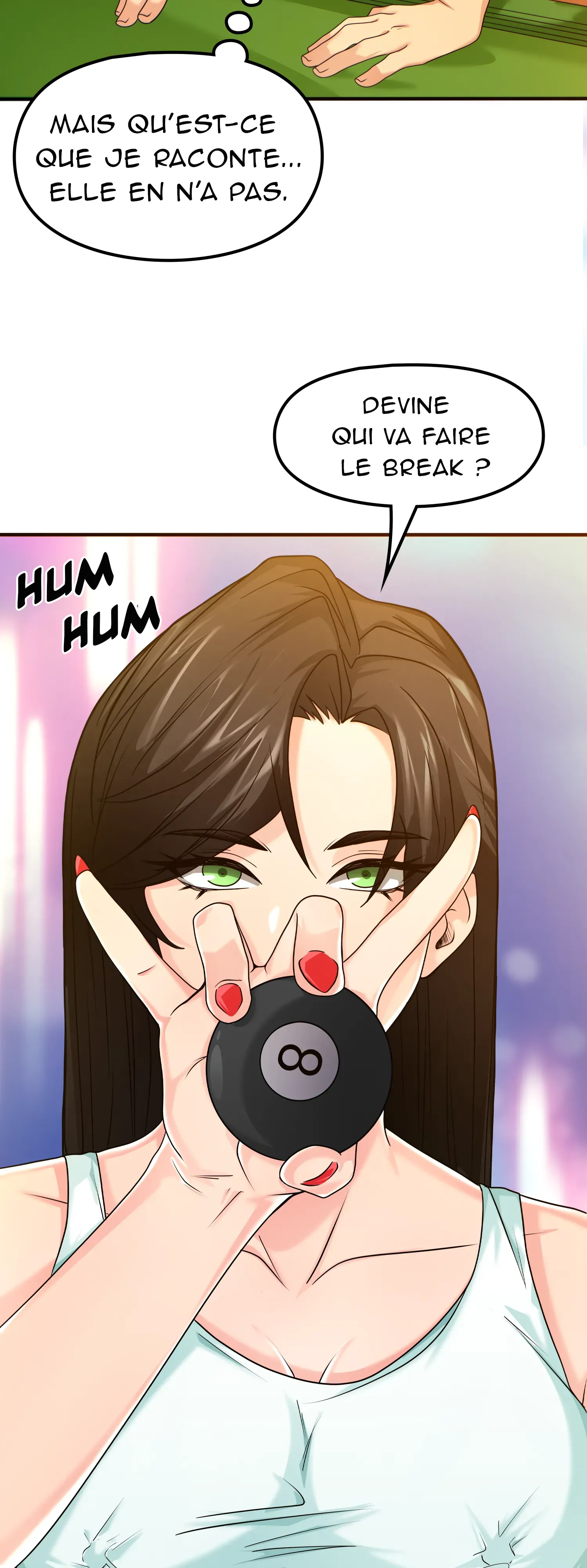 Frappe-moi Les Couilles - Episode 2 - read scene 16