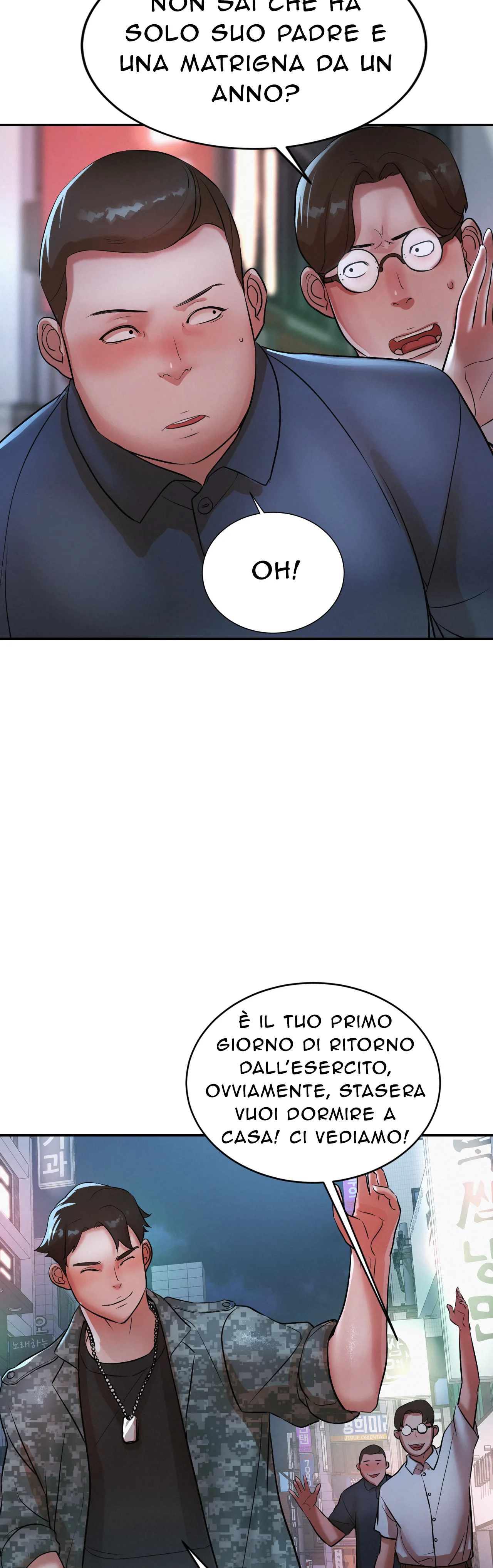 Insaponando la mia matrigna - Episode 1 - read scene 8