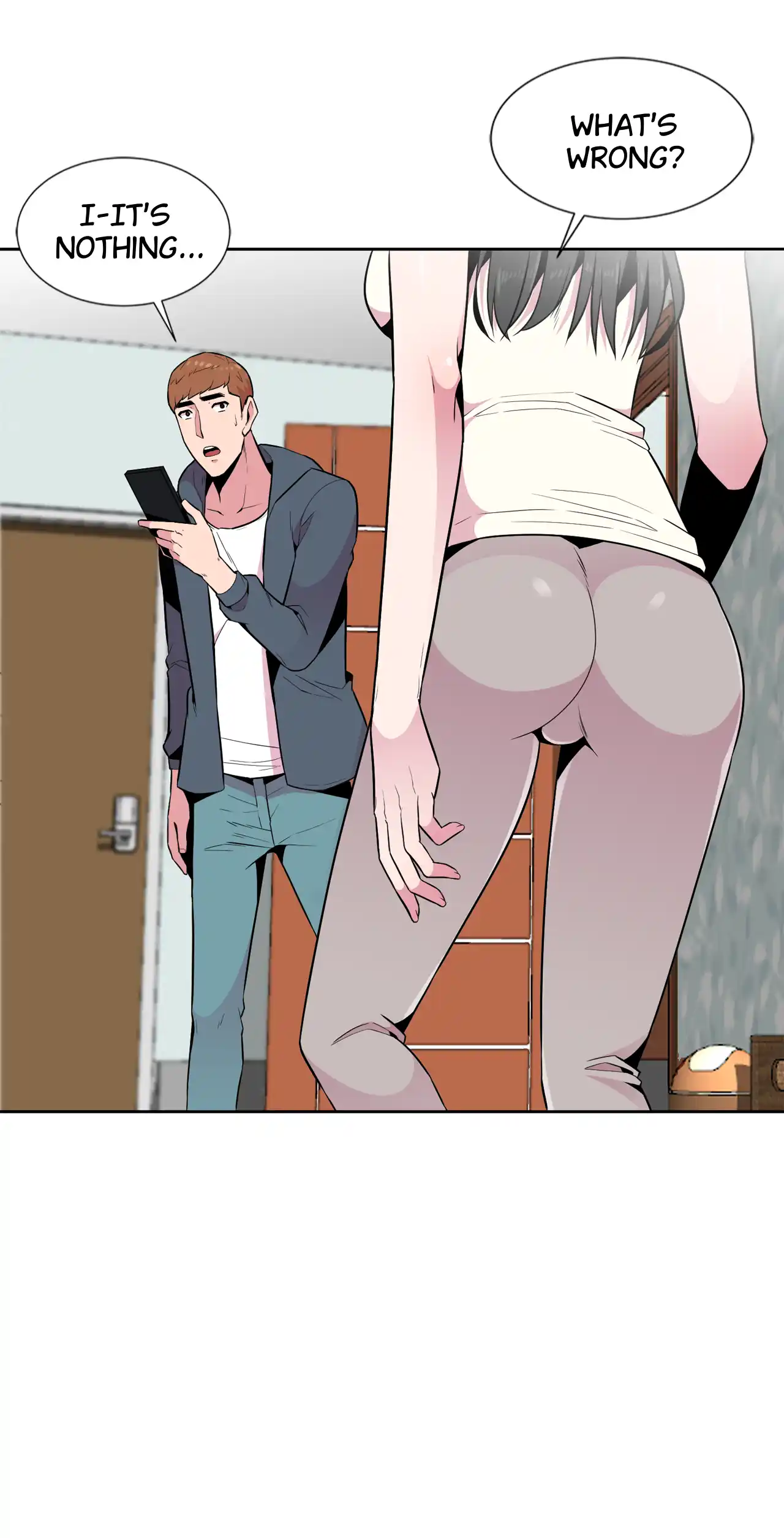Fate Unfaithful Wife - Episode 3 - read scene 19