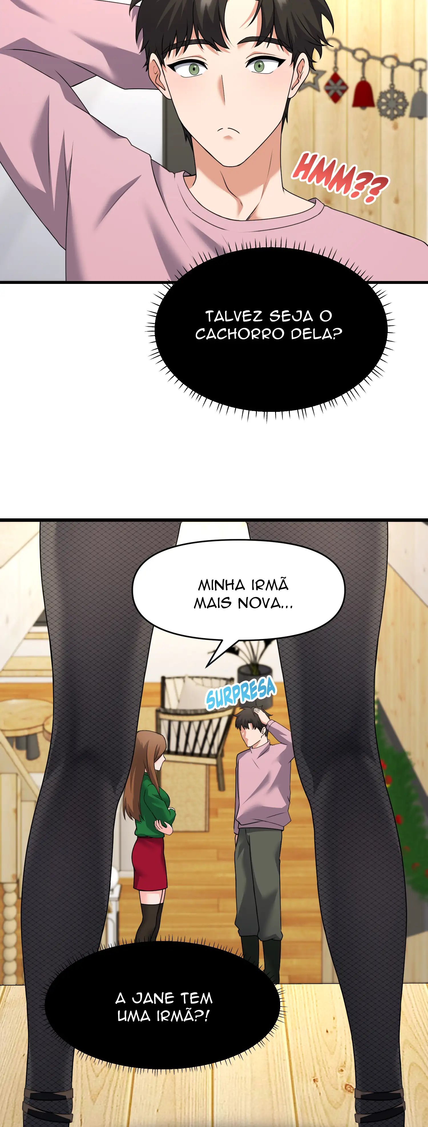Meu Natal de Luxúria - Episode 1 - read scene 40
