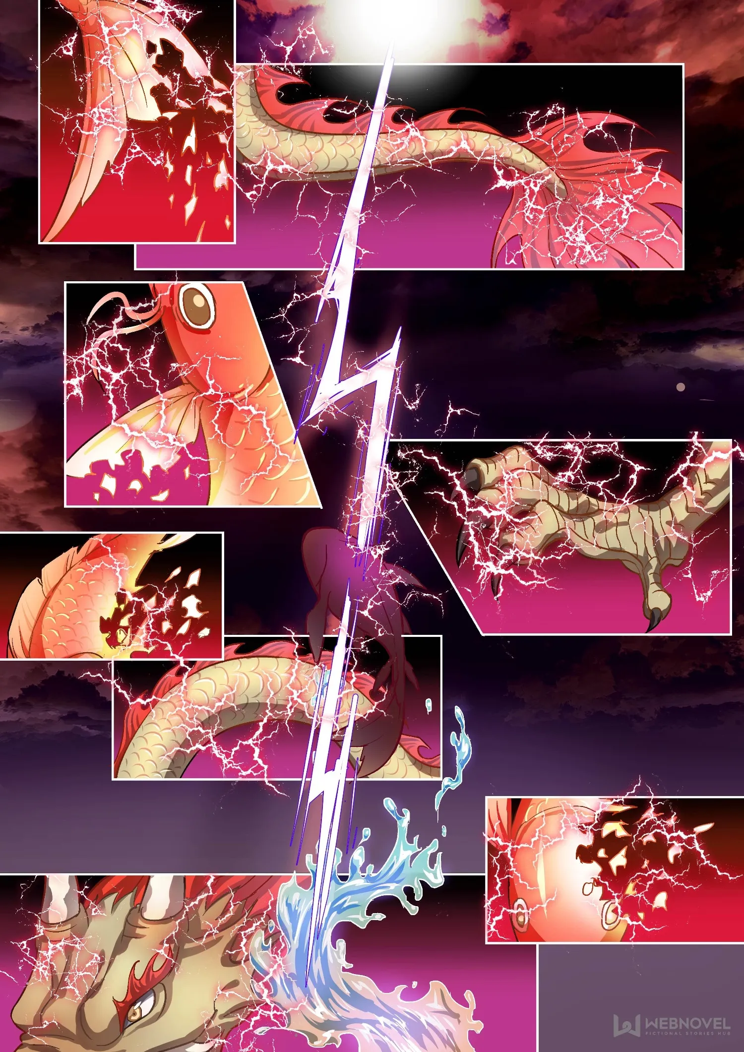 The Dragon - Episode 2 - read scene 6