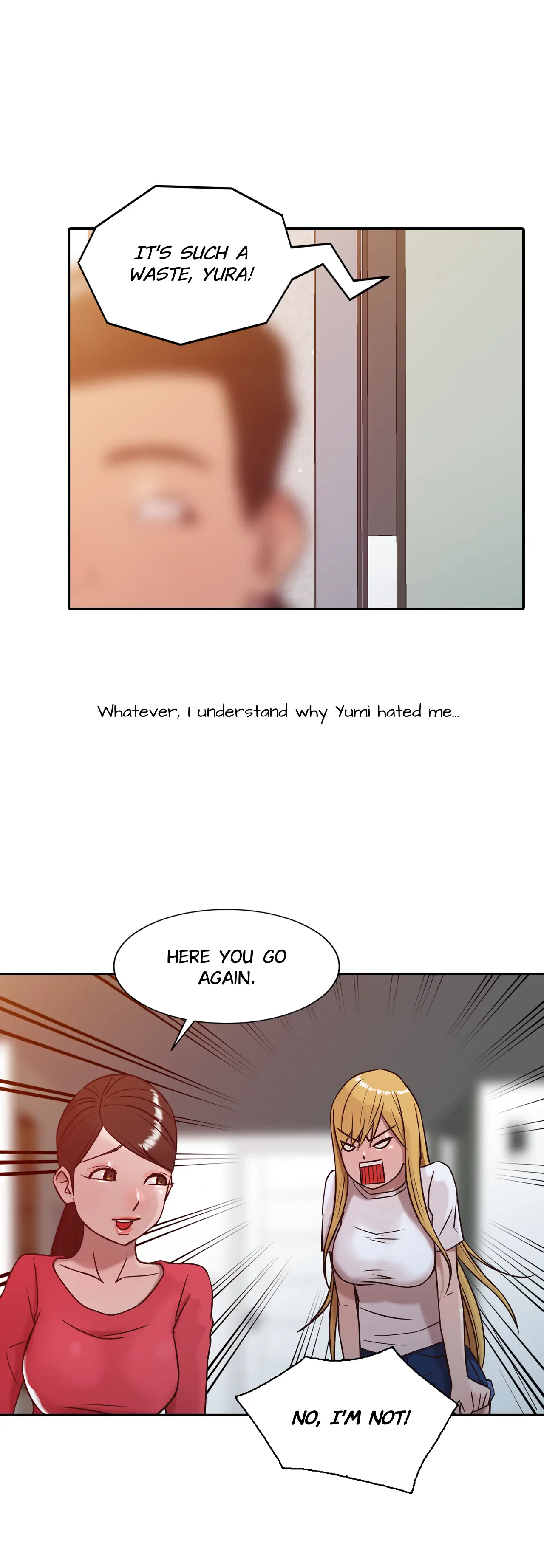 Training Sister In Law - Episode 4 - read scene 14