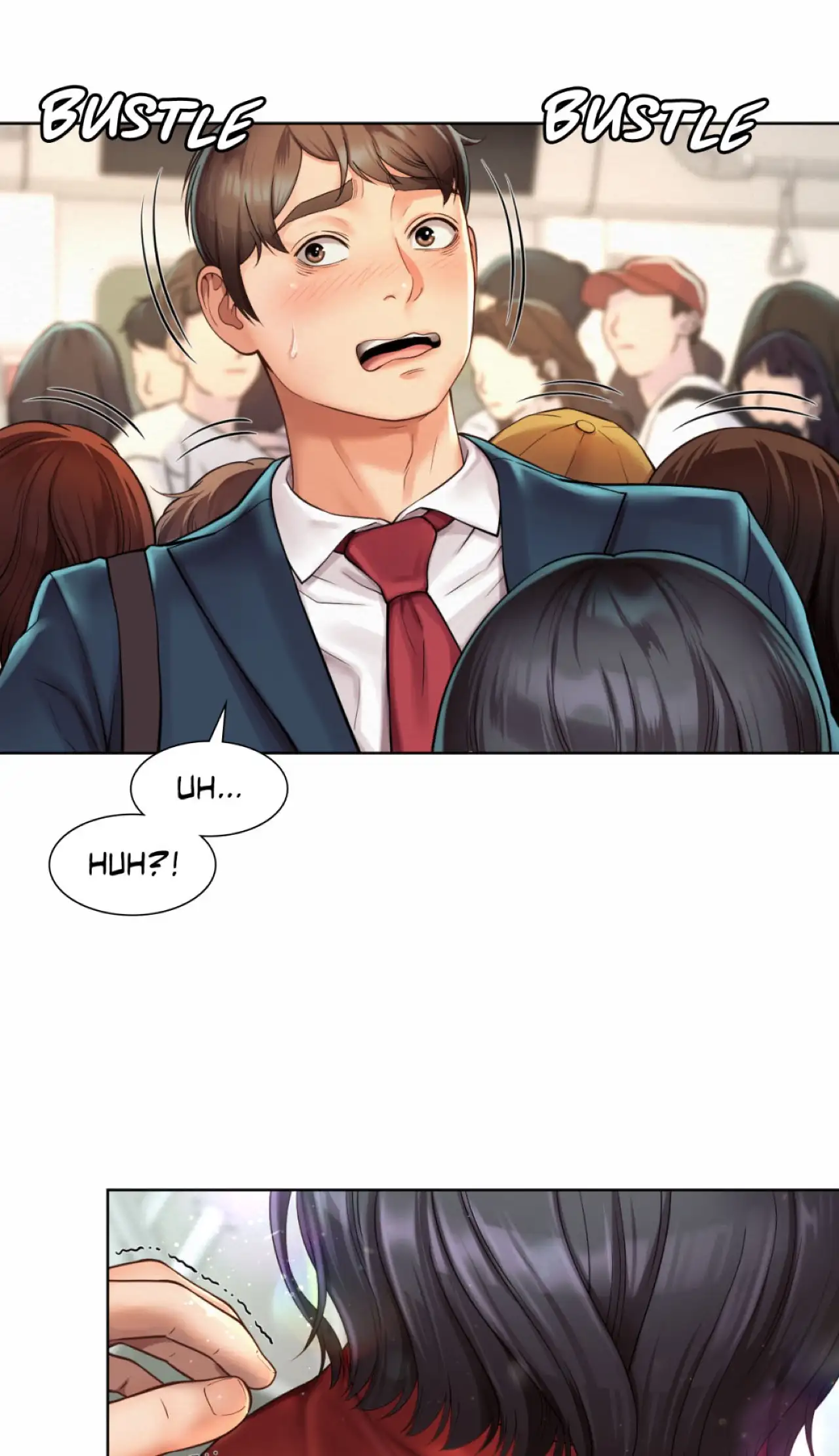 Office Affairs - Episode 1 - read scene 17