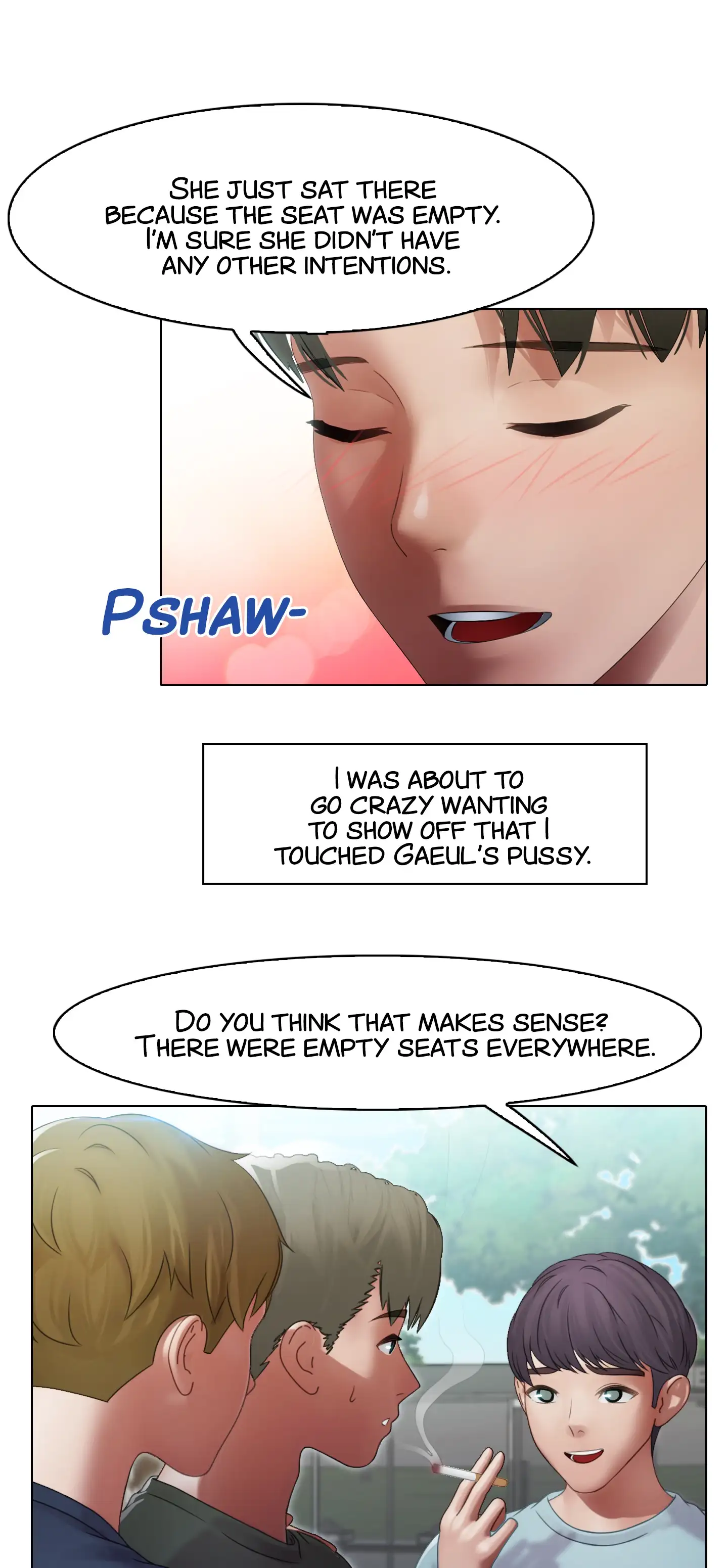 Special Trip - Episode 2 - read scene 18